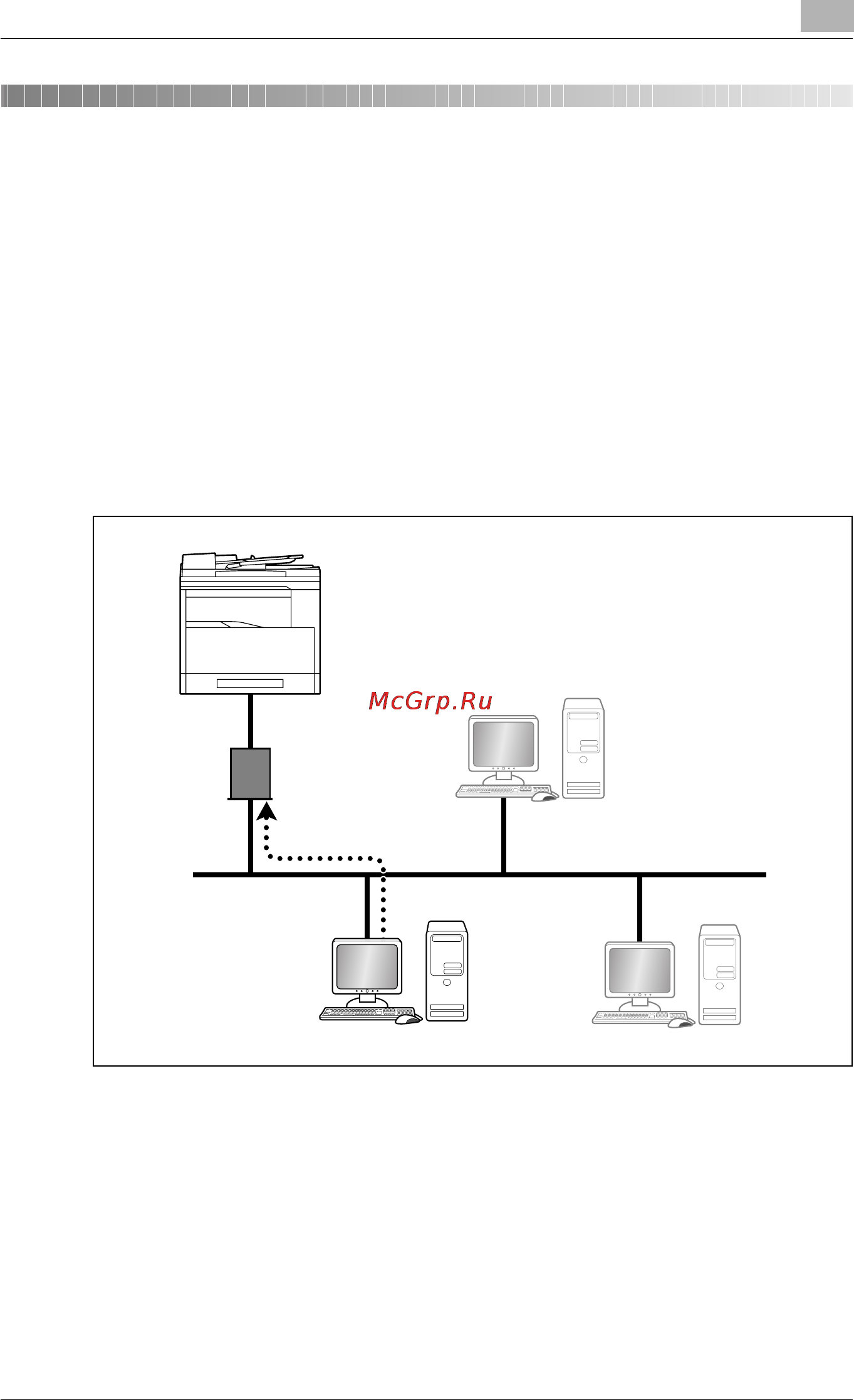 Konica Minolta bizhub 181 [247/340] When using pagescope web connection