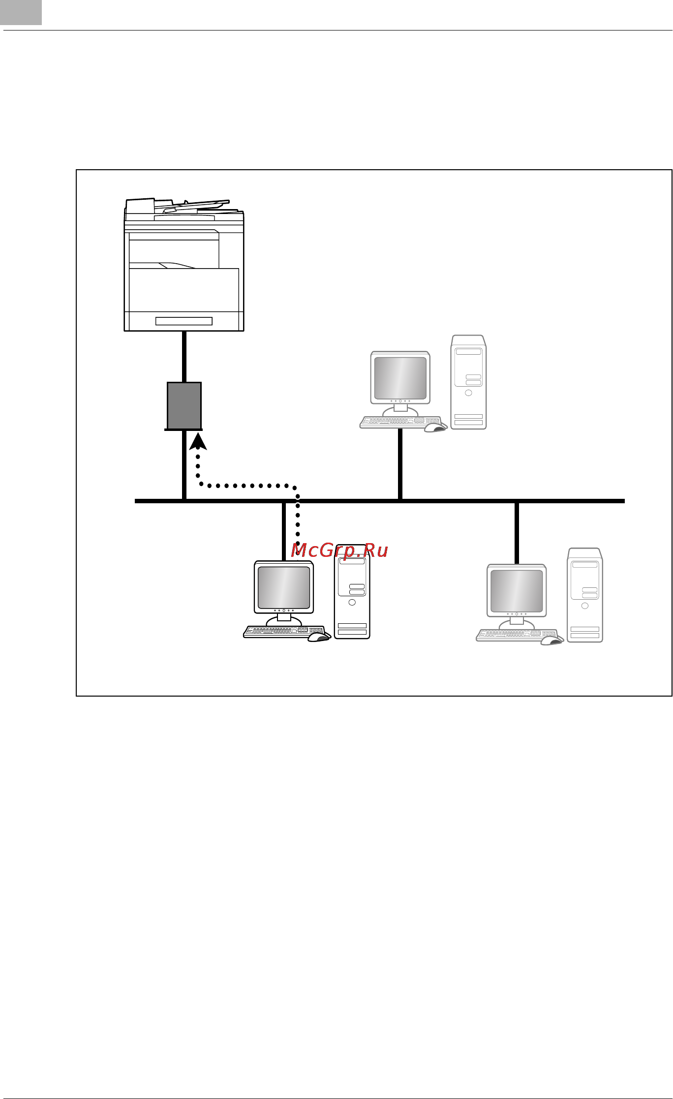 Konica Minolta bizhub 181 [46/340] When using a windows operating system