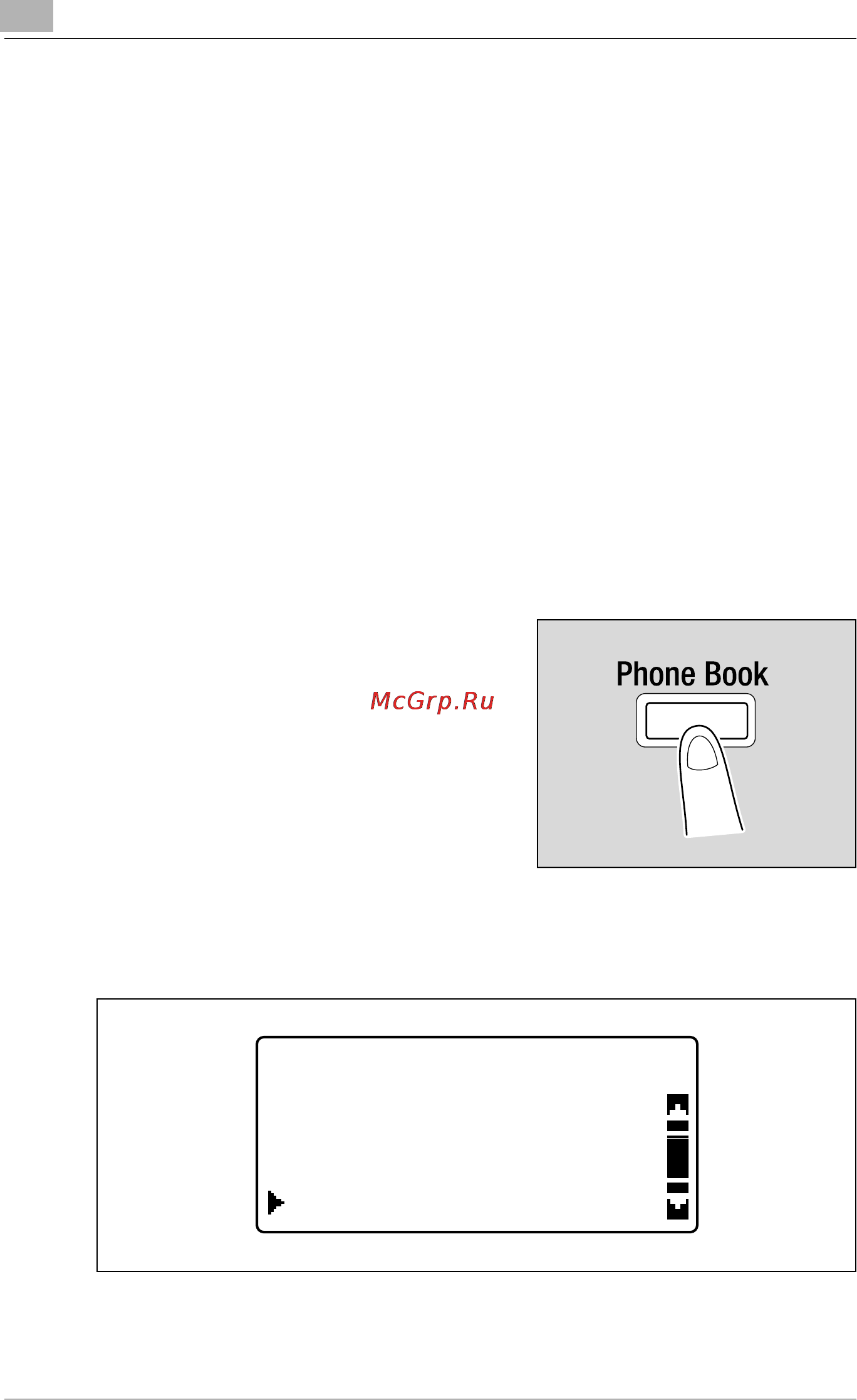 Konica Minolta bizhub 163R [158/318] Searching the phone book ldap search