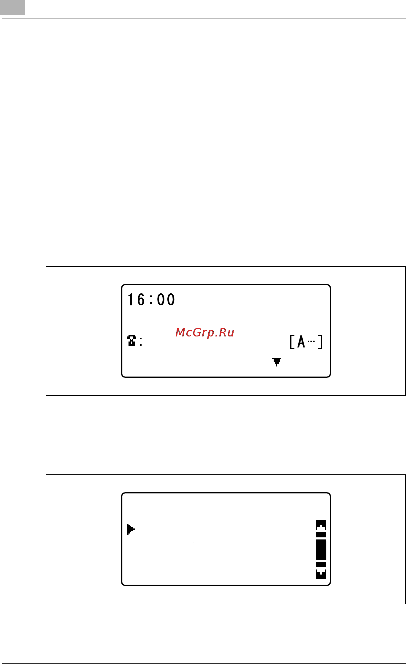 Konica Minolta bizhub 163R [162/318] Specifying the transmission time