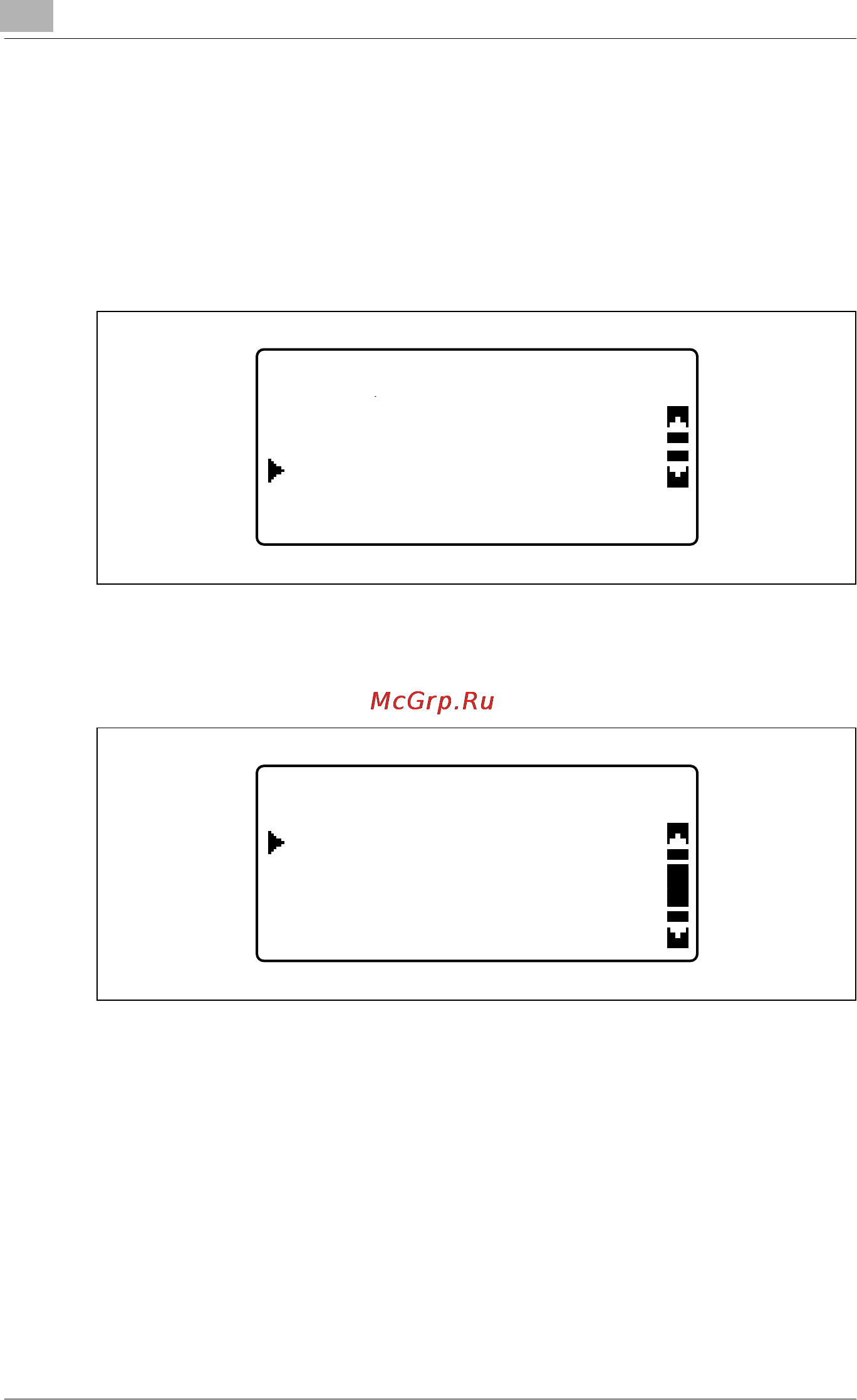 Konica Minolta bizhub 163R [166/318] Selecting the setting for max tx size