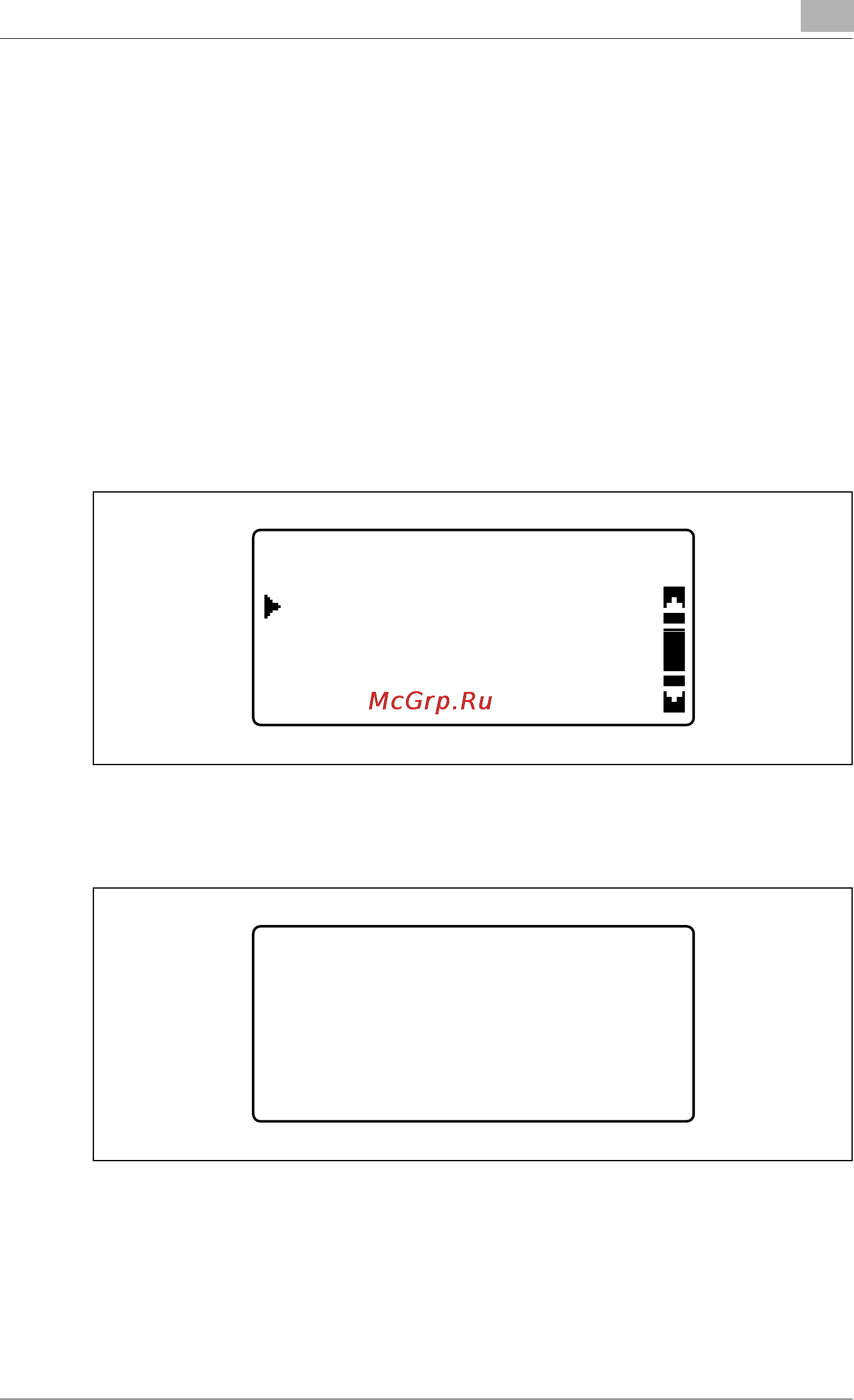 Konica Minolta bizhub 163fR [213/318] Modem speed sub sid setting