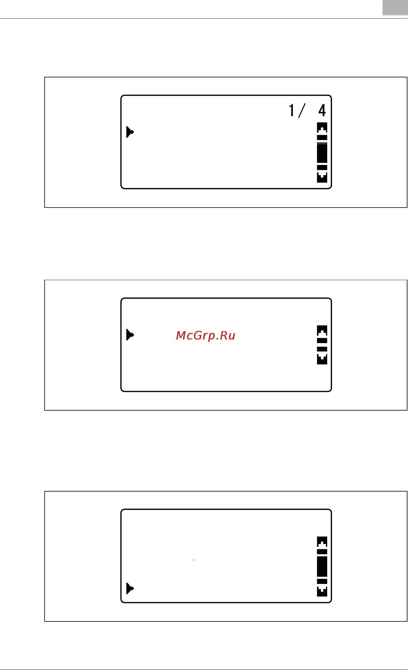 Konica Minolta bizhub 163R [227/318] Return
