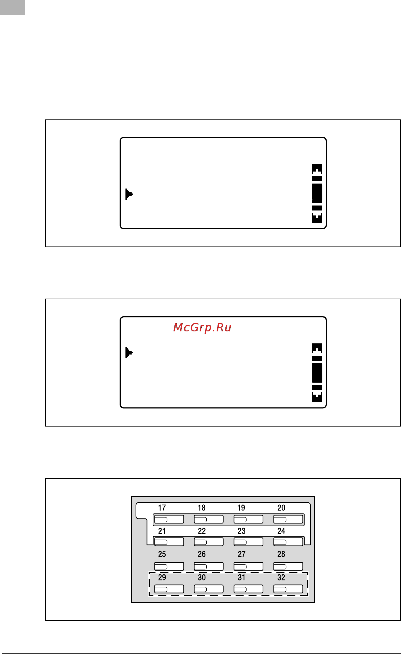 Konica Minolta bizhub 163R [232/318] Dial registration