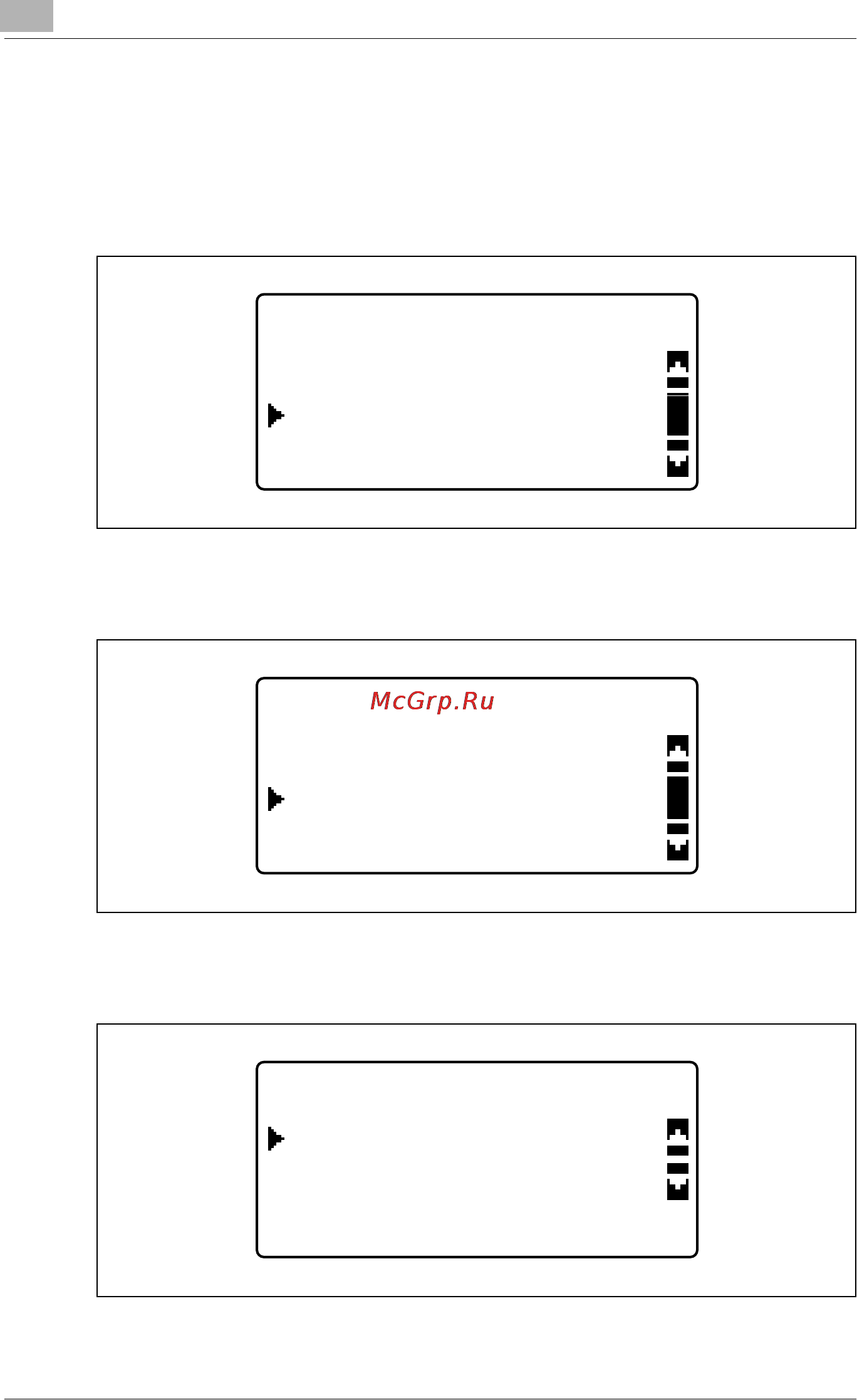 Konica Minolta bizhub 163R [268/318] Selecting the reception mode rx mode parameter