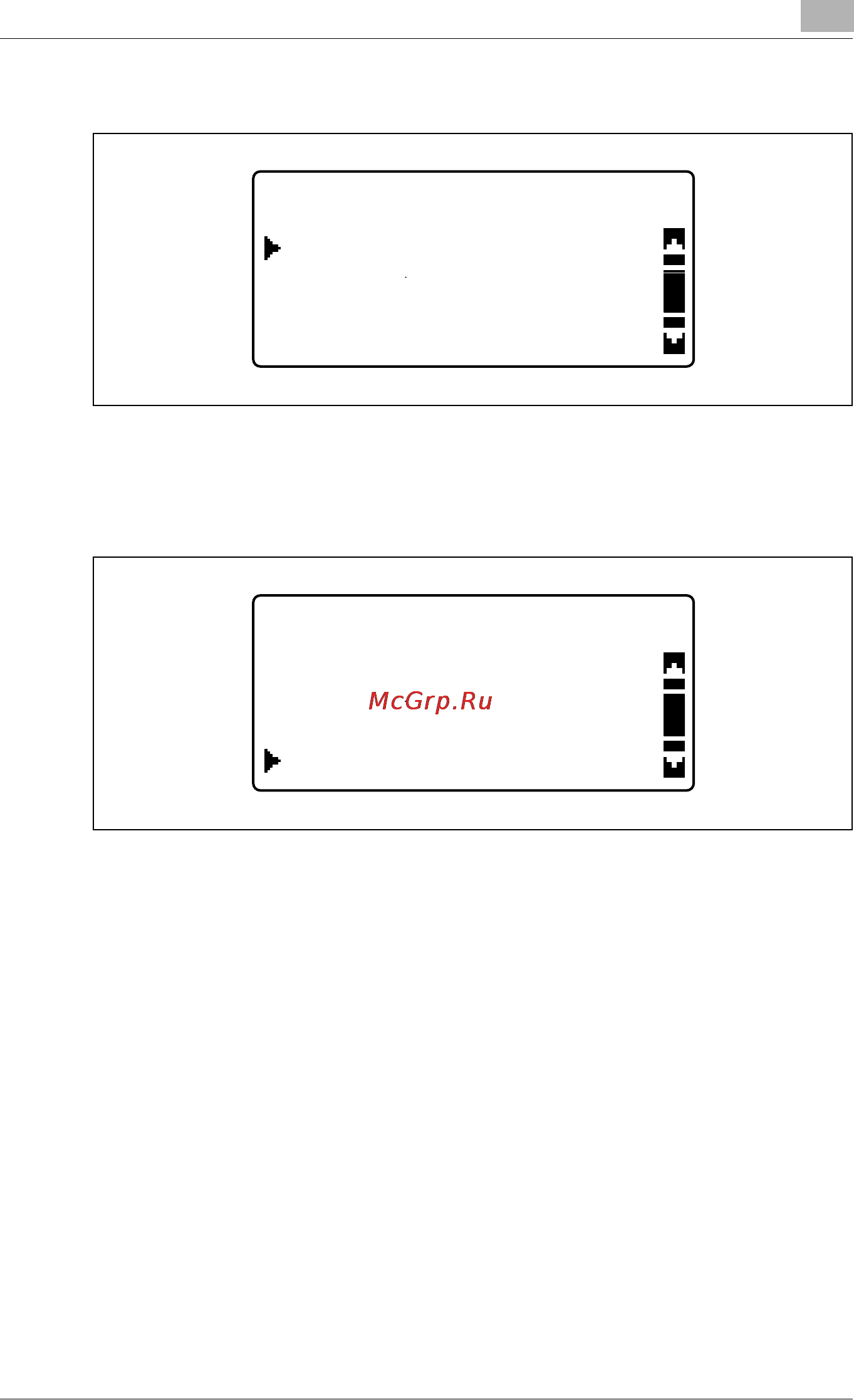 Konica Minolta bizhub 163R [95/318] Broadcast