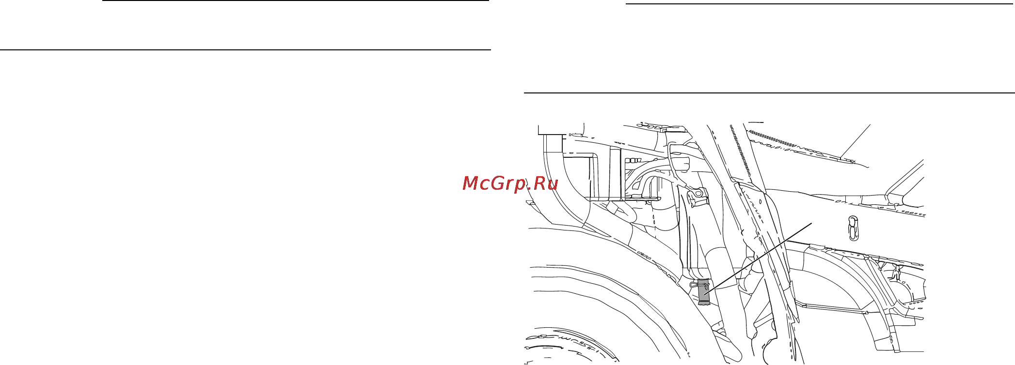 Yamaha YFM350 (2012) [94/136] Очистка элемента воздушного фильтра