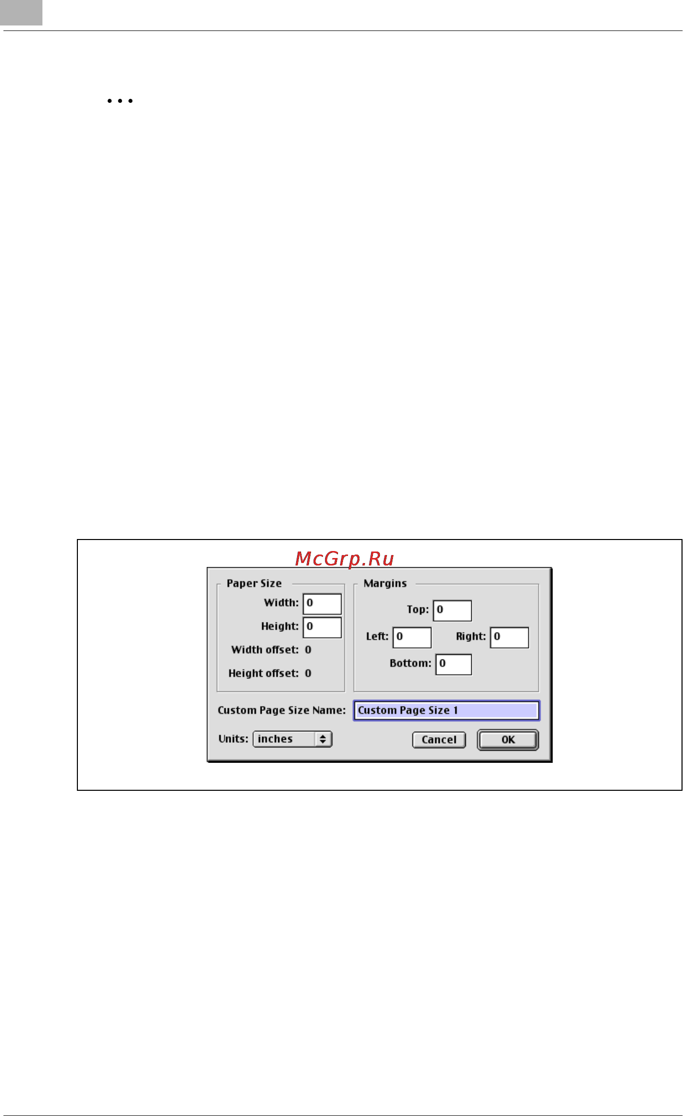 Konica Minolta bizhub 362 [270/420] Ï²îèçâîëüíûå ôî²ìàòû ñò²àíèöû