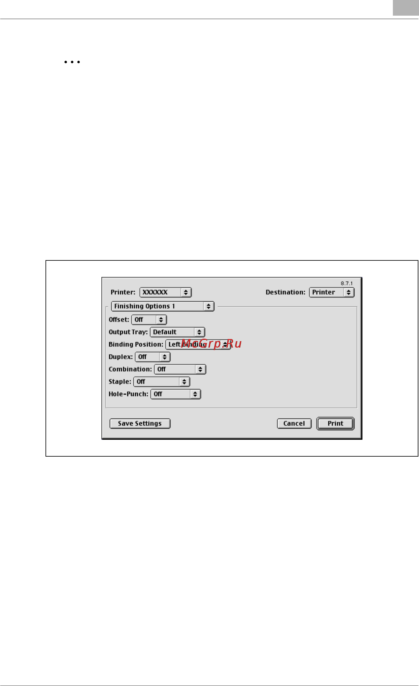 Konica Minolta bizhub 362 [275/420] Bizhub 362 282 222 9 13