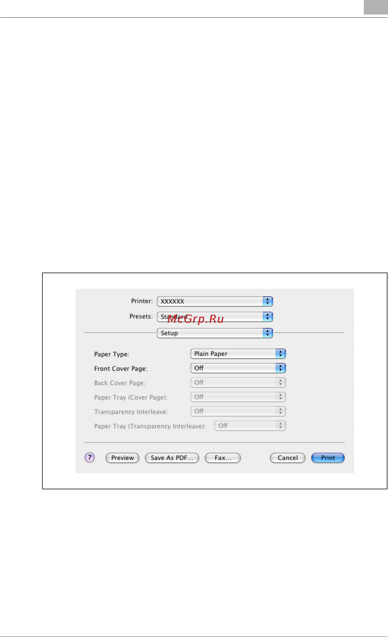 Konica Minolta bizhub 362 Инструкция по эксплуатации онлайн [291/420] 115284