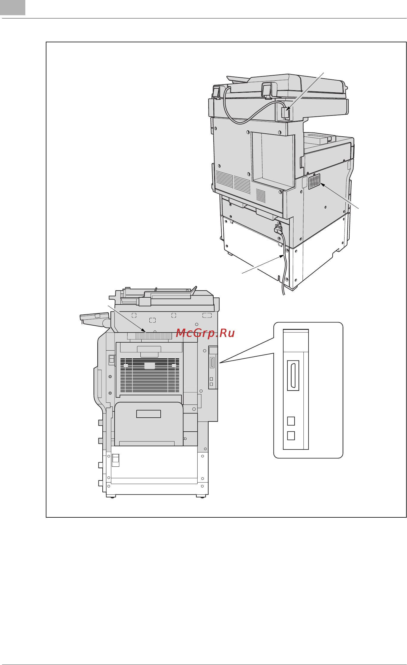 Konica Minolta bizhub 420 [72/854] 6 bizhub 500 420 360 phase 3