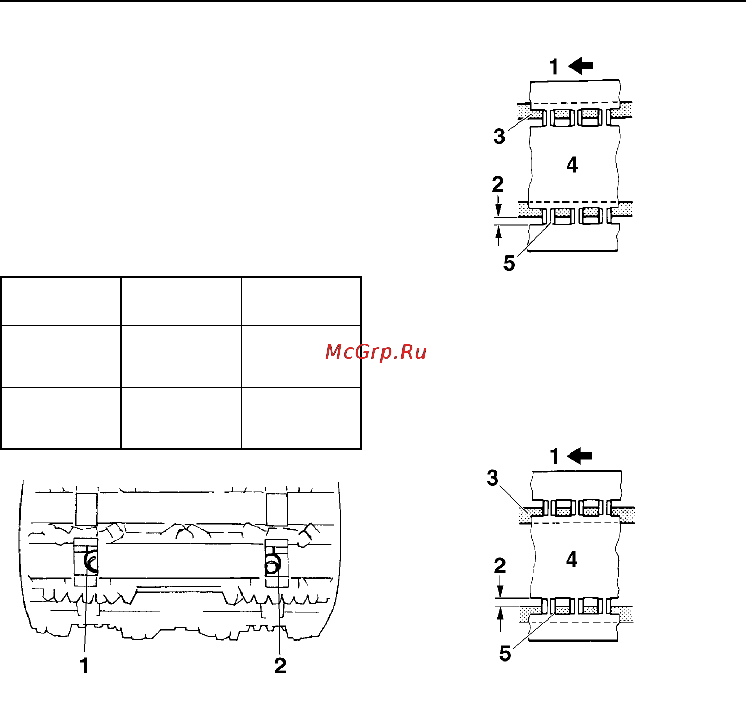 Yamaha FX10 (2013) [100/122] Периодическое техническое обслуживание и регулировка