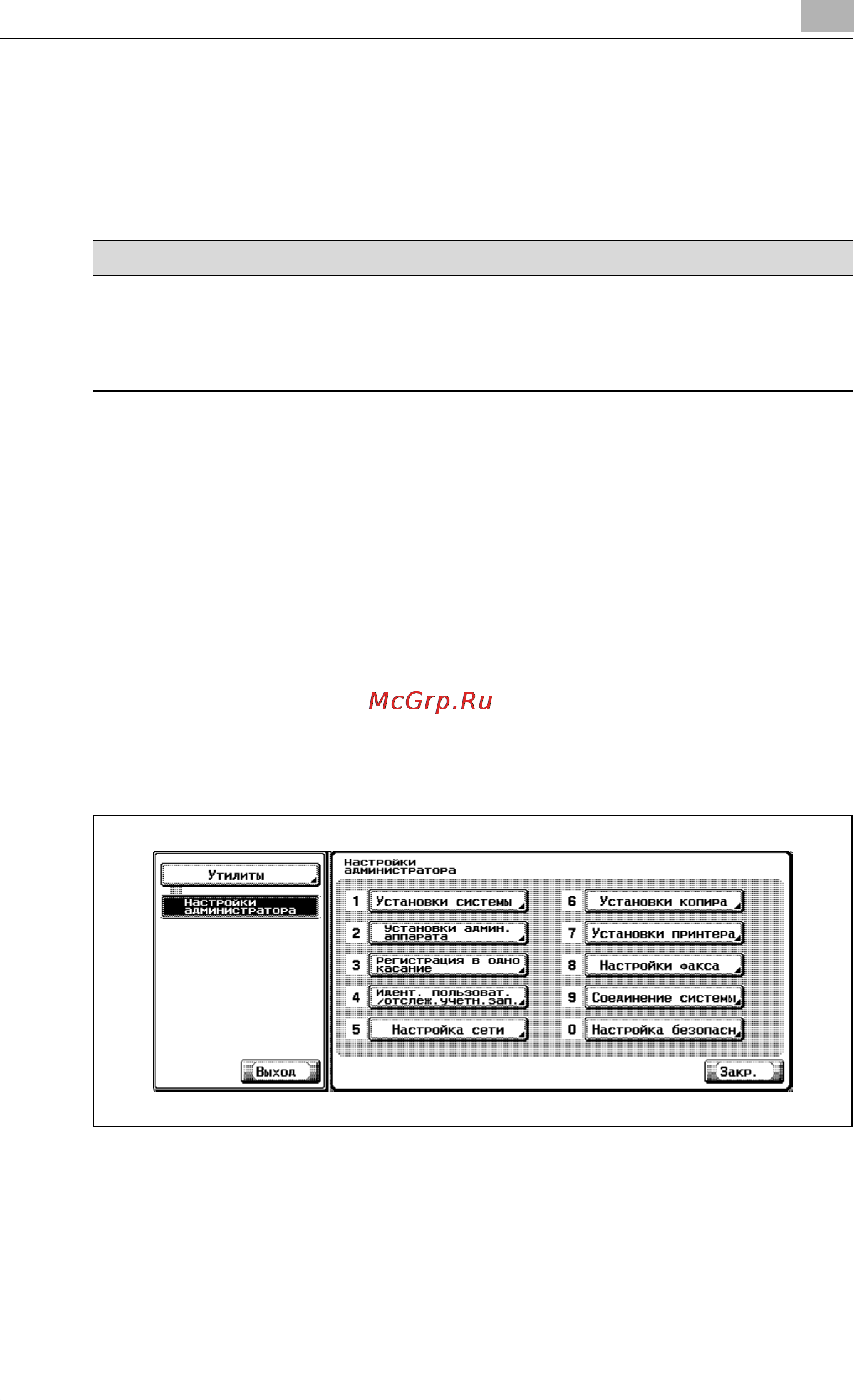 Konica Minolta bizhub 750 [327/414] Уст пересылки тх