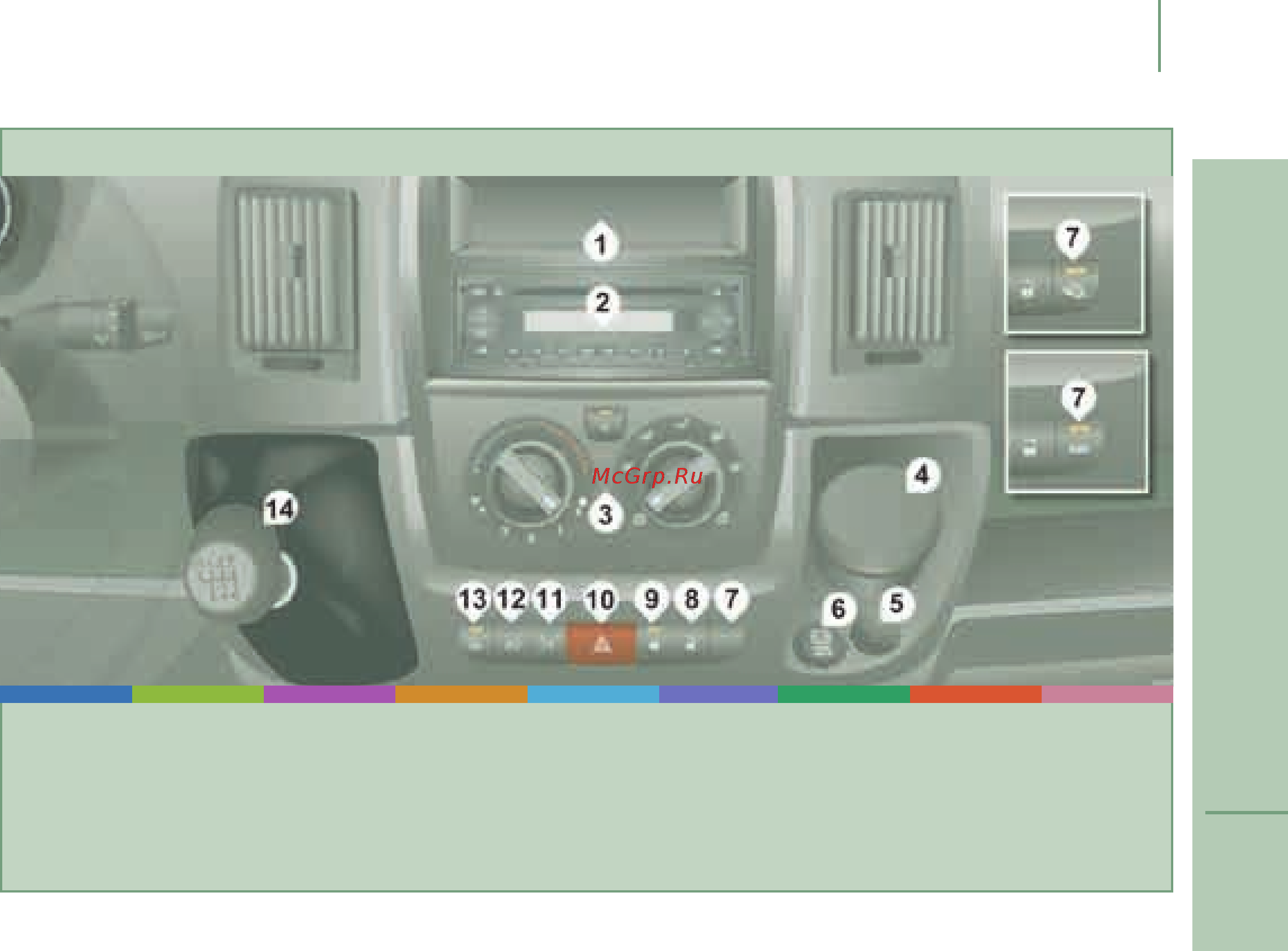 Citroen JUMPER (2011) [11/184] Краткое знакомство с автомобилем