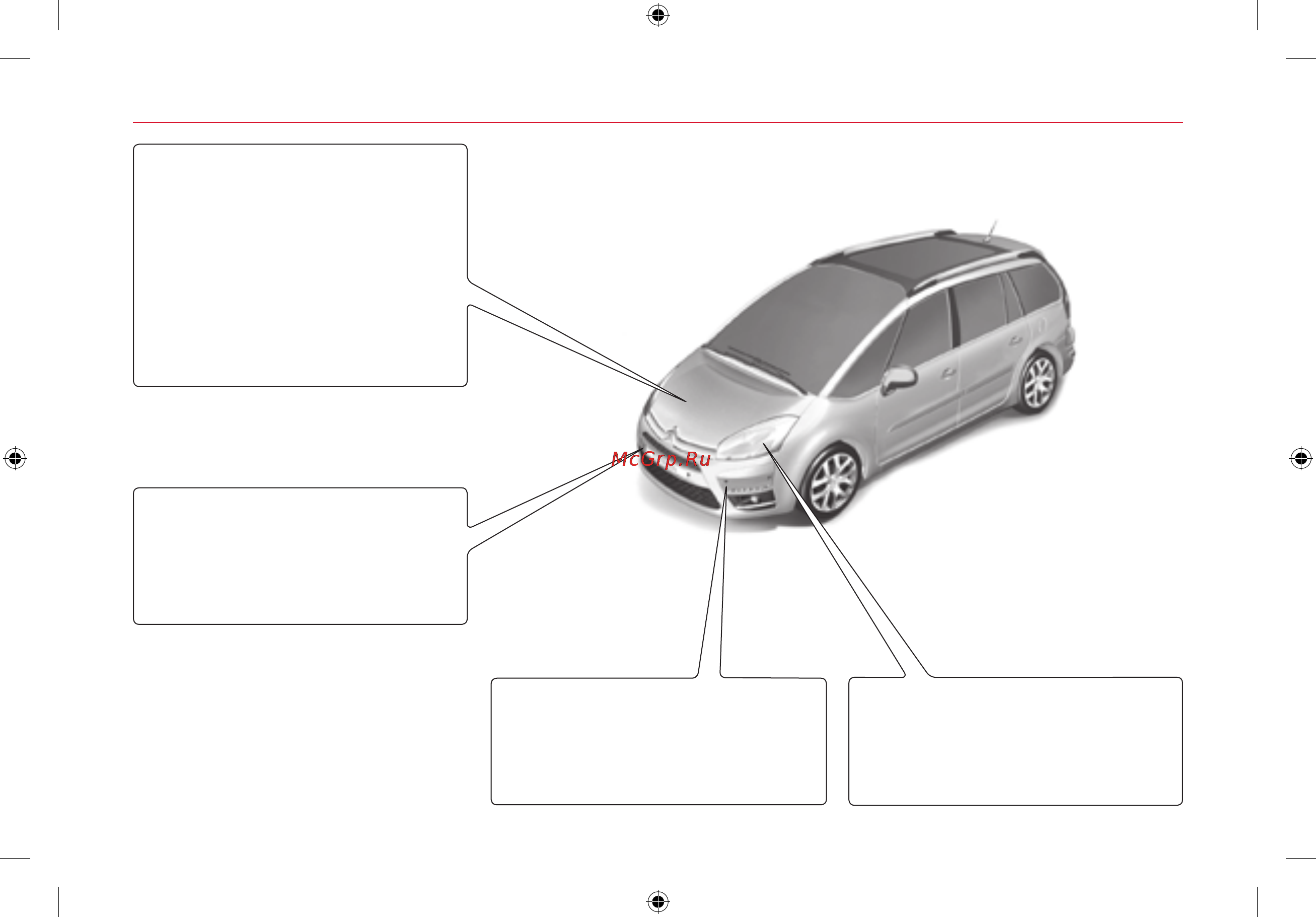 Citroen GRAND C4 PICASSO (2010) [6/344] Краткое знакомство с автомобилем