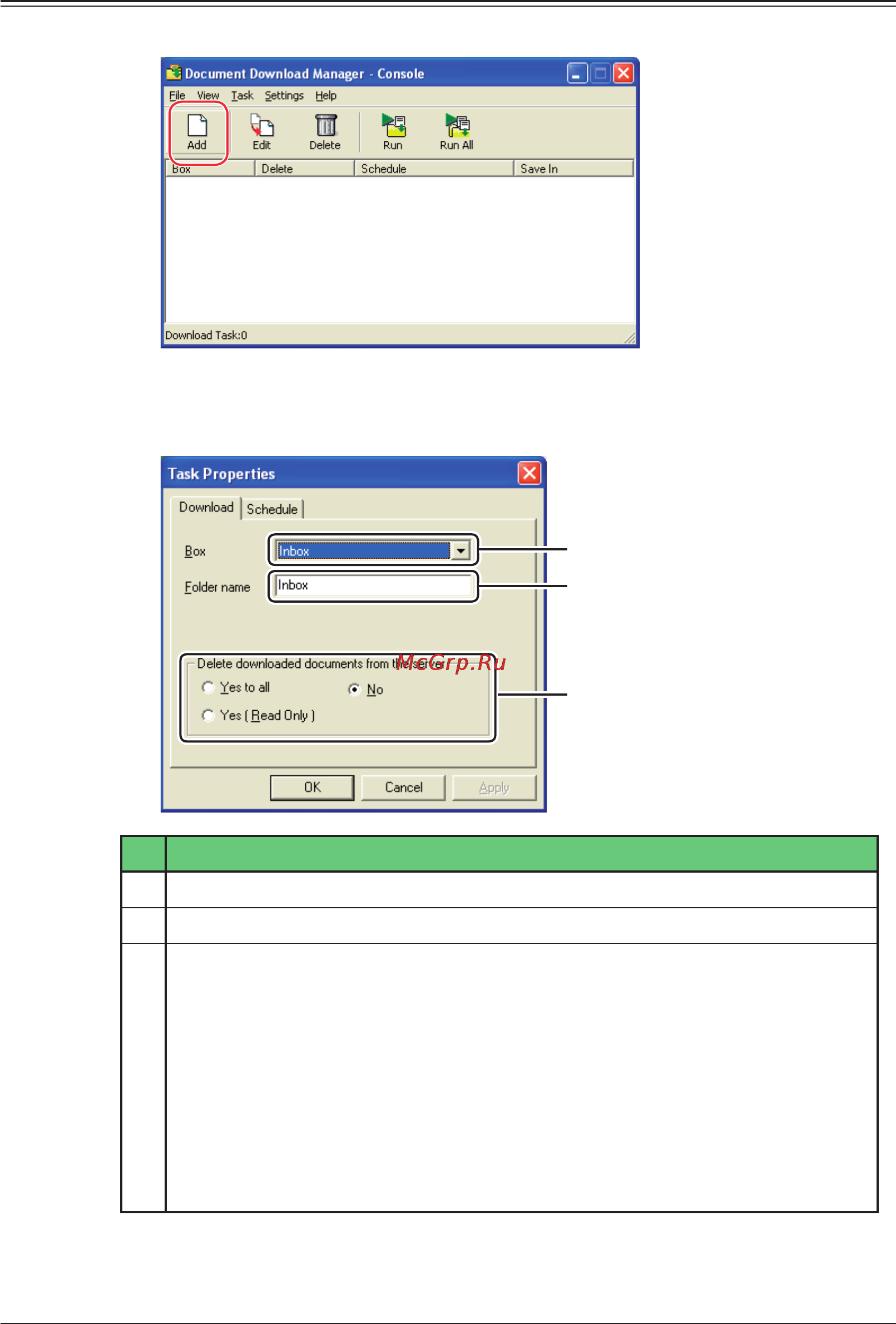 Konica Minolta bizhub 131f [162/194] Using the download manager