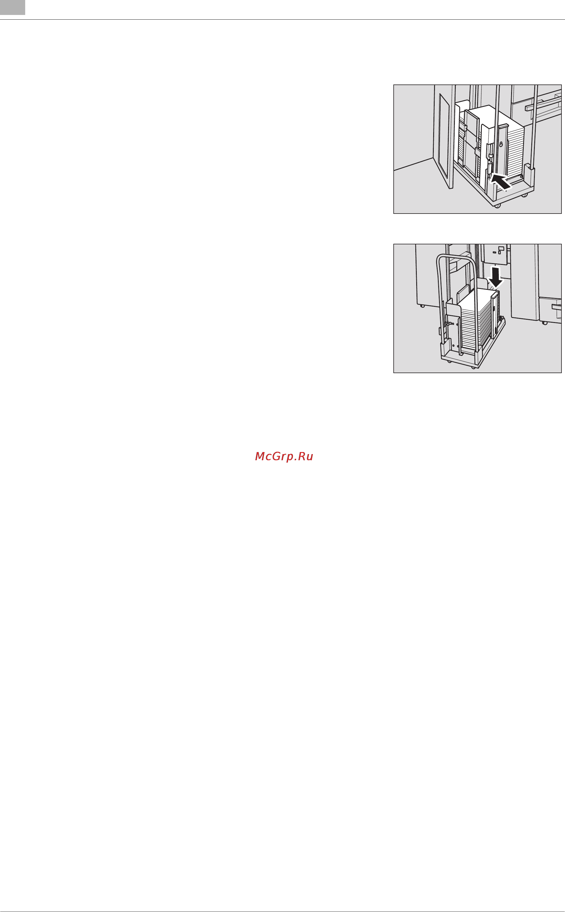 Konica Minolta bizhub PRESS 1250 Инструкция по эксплуатации онлайн [300/796] 115410