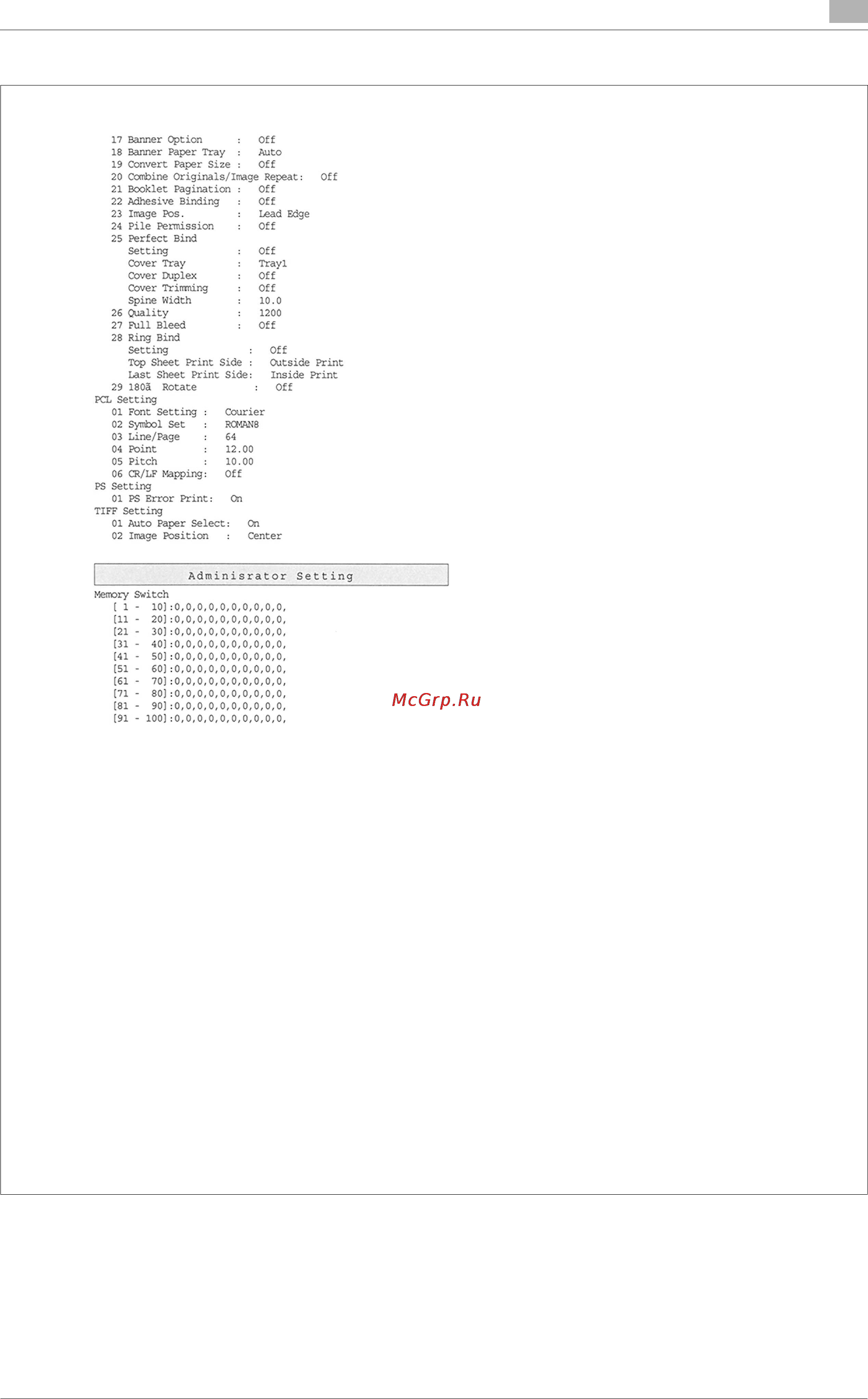 Konica Minolta bizhub PRESS 2250P Инструкция по эксплуатации онлайн [293/315] 115412