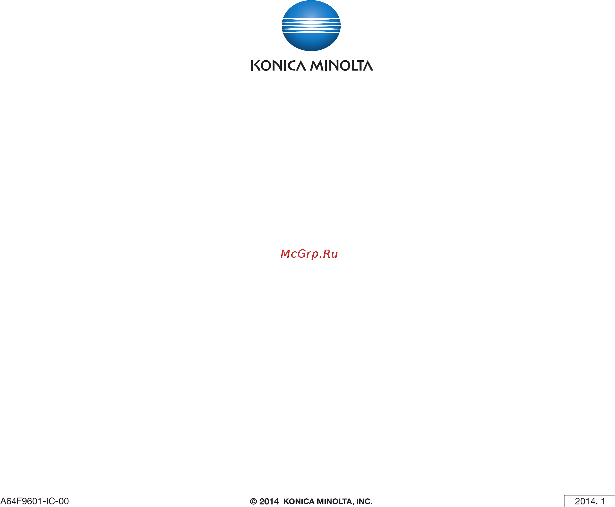 Konica Minolta bizhub PRESS 2250P Инструкция по эксплуатации онлайн [315/315] 115412