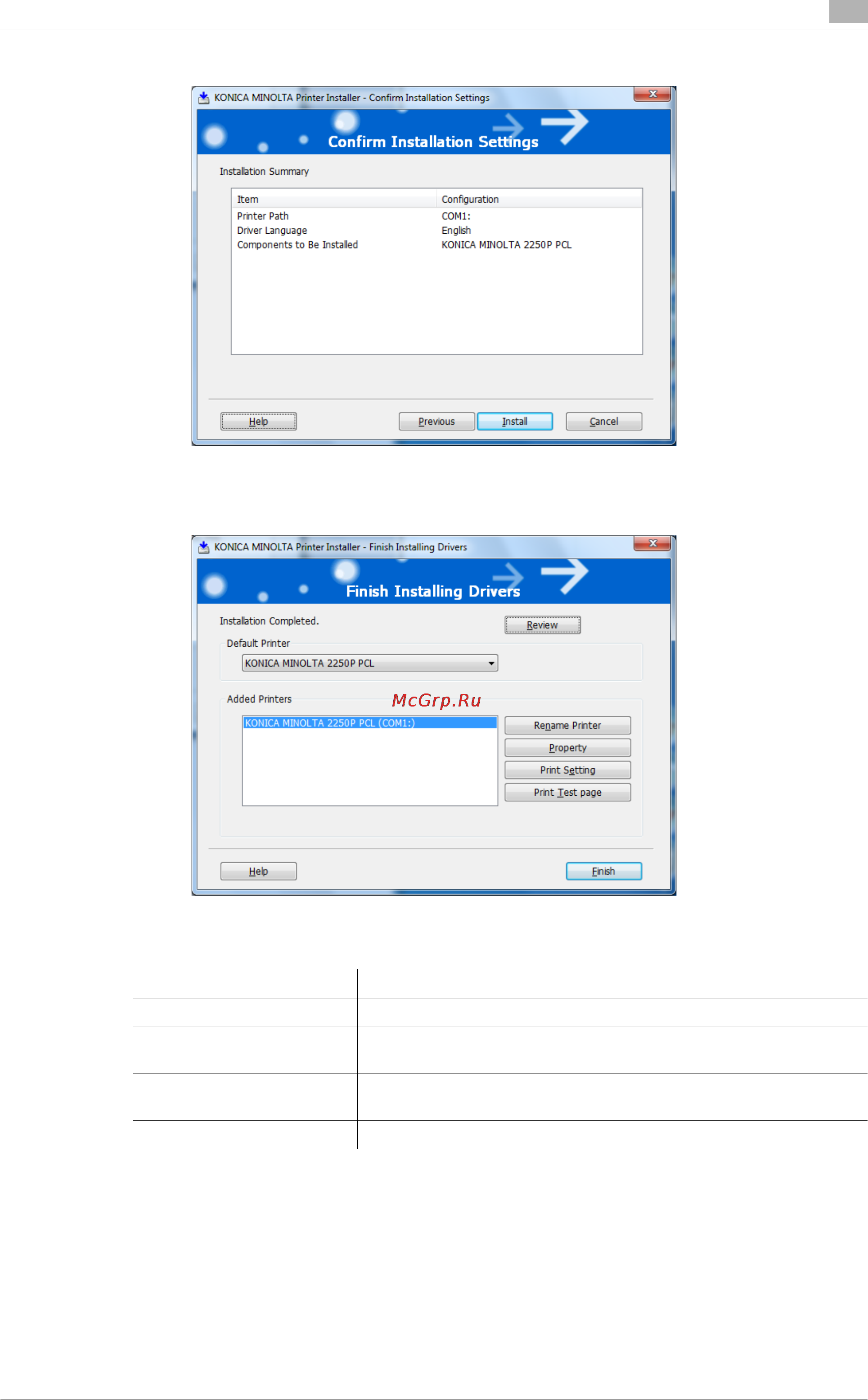 Konica Minolta bizhub PRESS 2250P Инструкция по эксплуатации онлайн [35/315] 115412