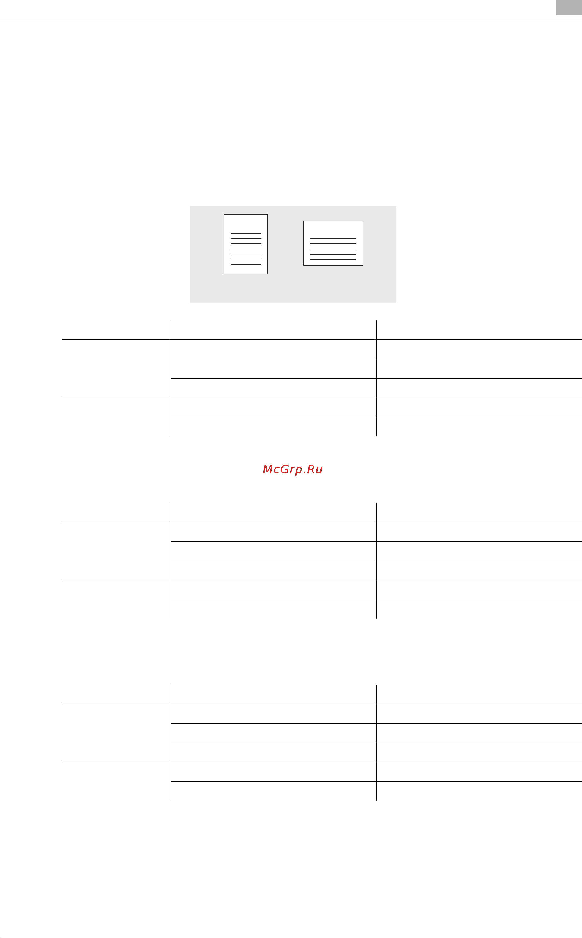 Konica Minolta bizhub PRESS 2250P [95/315] Setting the print orientation