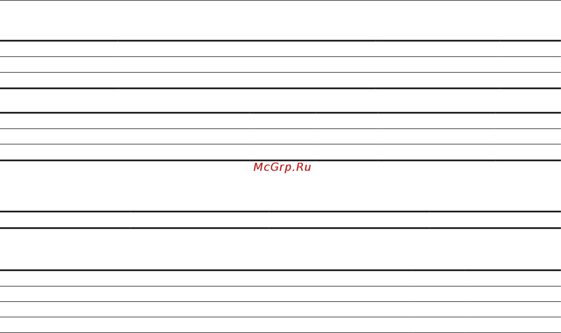 Opel ZAFIRA MY 11.5 (2011) [233/248] Габаритные размеры автомобиля