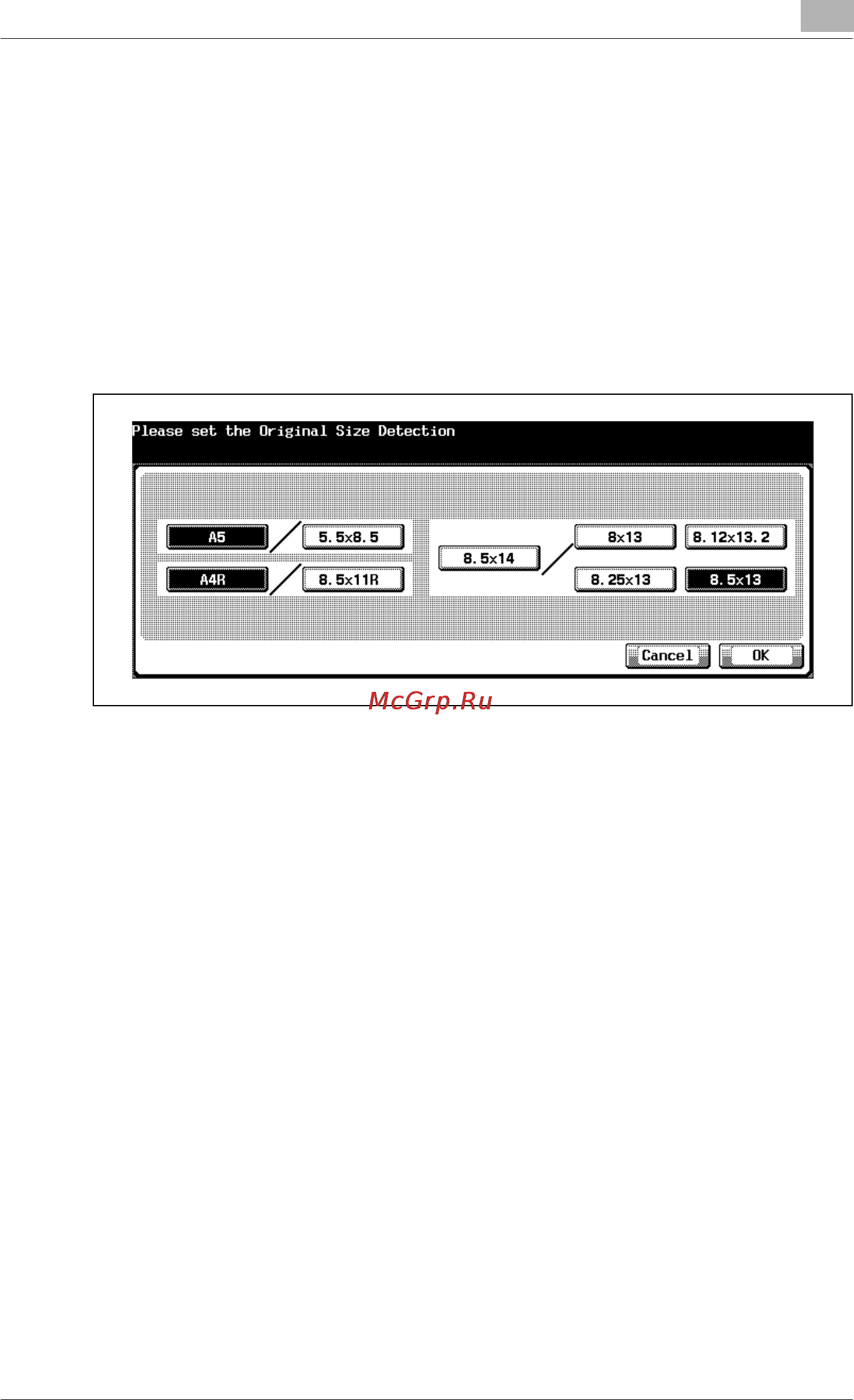 Konica Minolta bizhub PRO 920 Инструкция по эксплуатации онлайн [425/980] 115434