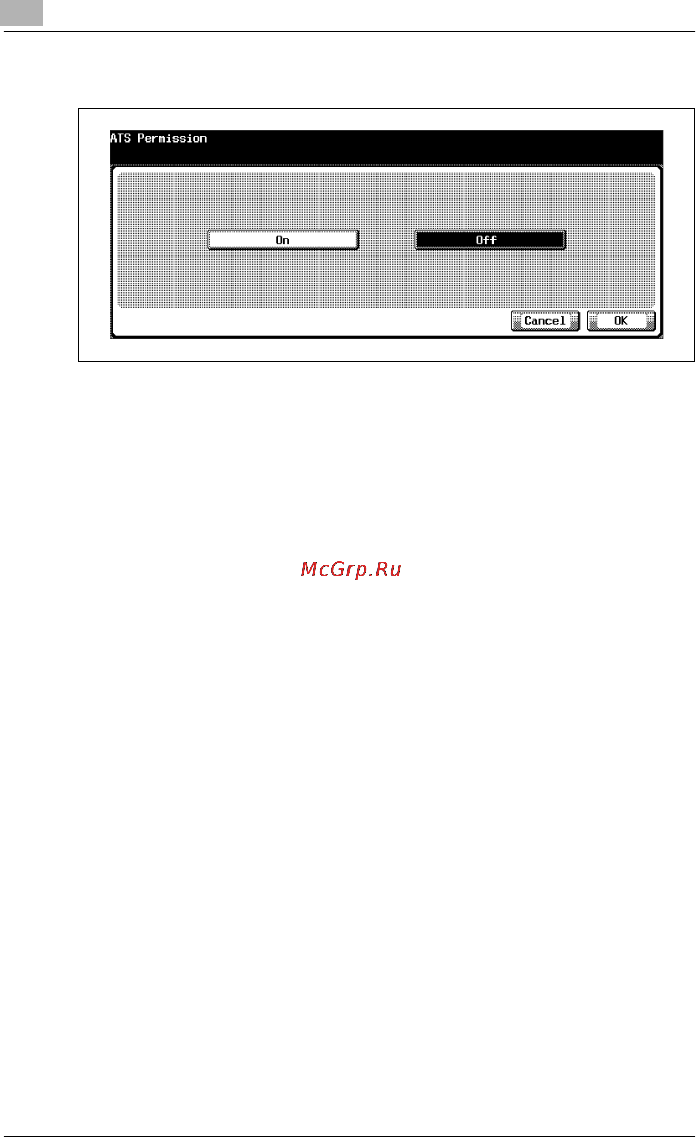 Konica Minolta bizhub PRO 920 Инструкция по эксплуатации онлайн [480/980] 115434