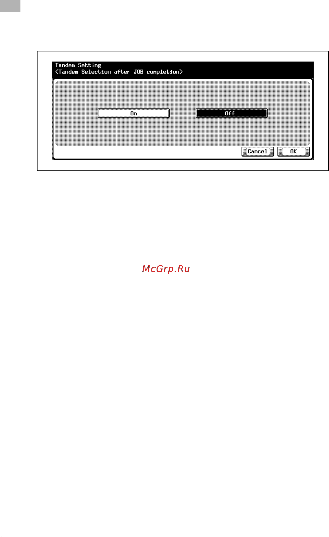 Konica Minolta bizhub PRO 920 Инструкция по эксплуатации онлайн [504/980] 115434