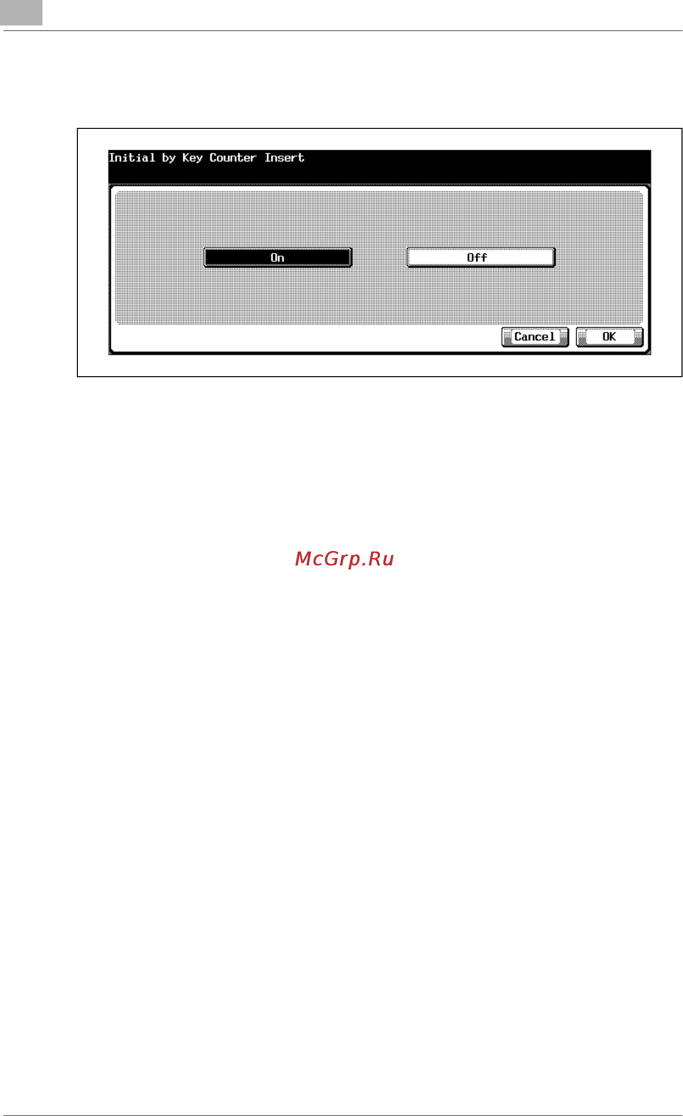 Konica Minolta bizhub PRO 920 Инструкция по эксплуатации онлайн [512/980] 115434