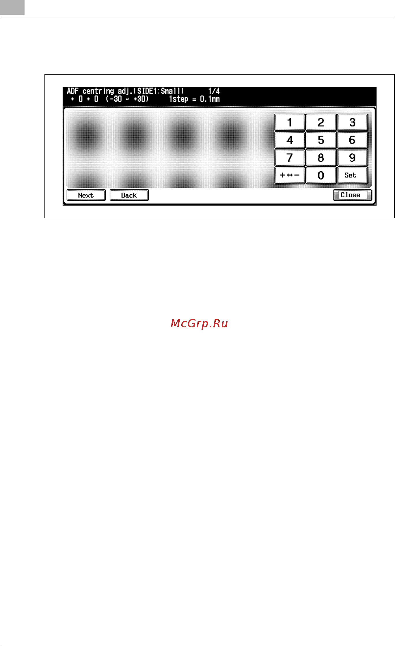 Konica Minolta bizhub PRO 920 Инструкция по эксплуатации онлайн [580/980] 115434