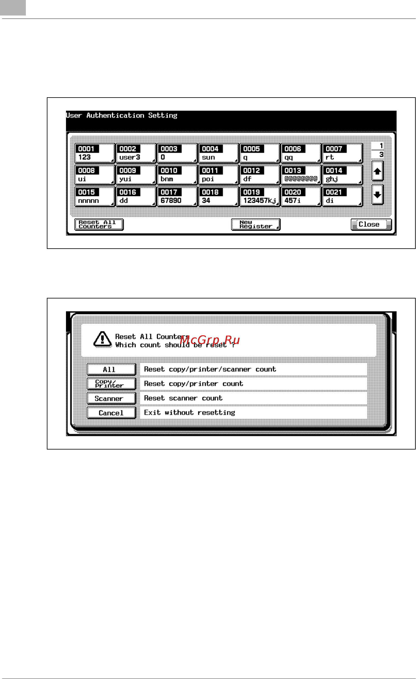 Konica Minolta bizhub PRO 920 Инструкция по эксплуатации онлайн [626/980] 115434