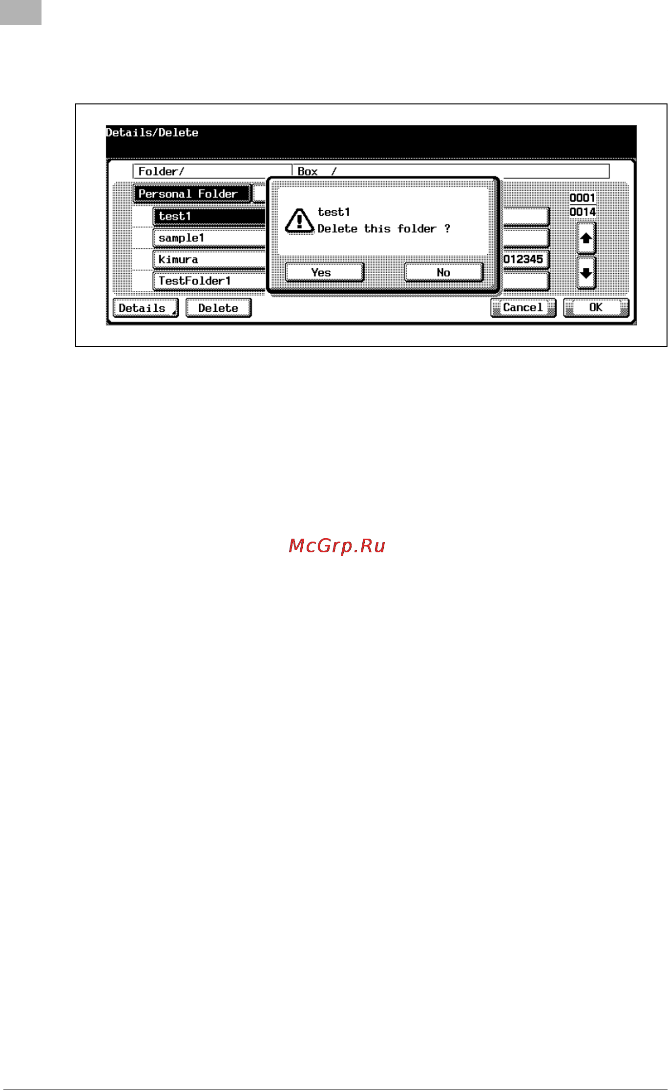 Konica Minolta bizhub PRO 920 Инструкция по эксплуатации онлайн [730/980] 115434