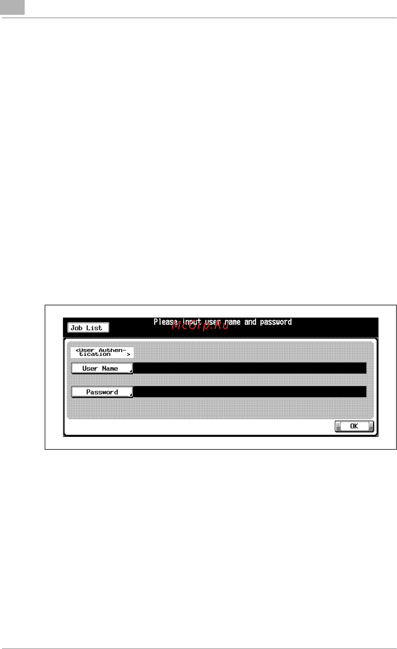Konica Minolta bizhub PRO 920 [890/980] Store the data in a box while copying