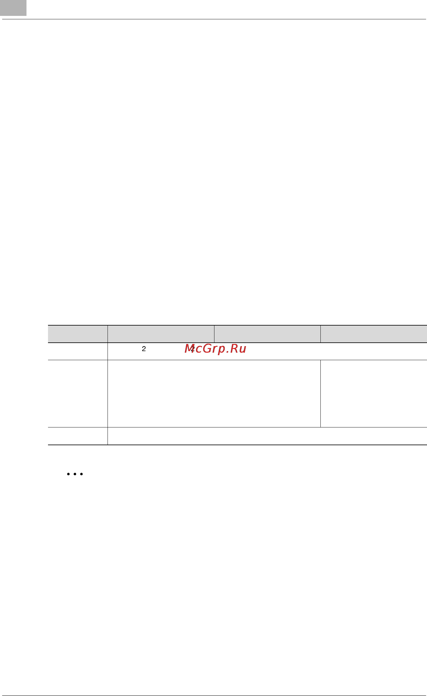 Konica Minolta bizhub PRO 920P [22/44] Paper information
