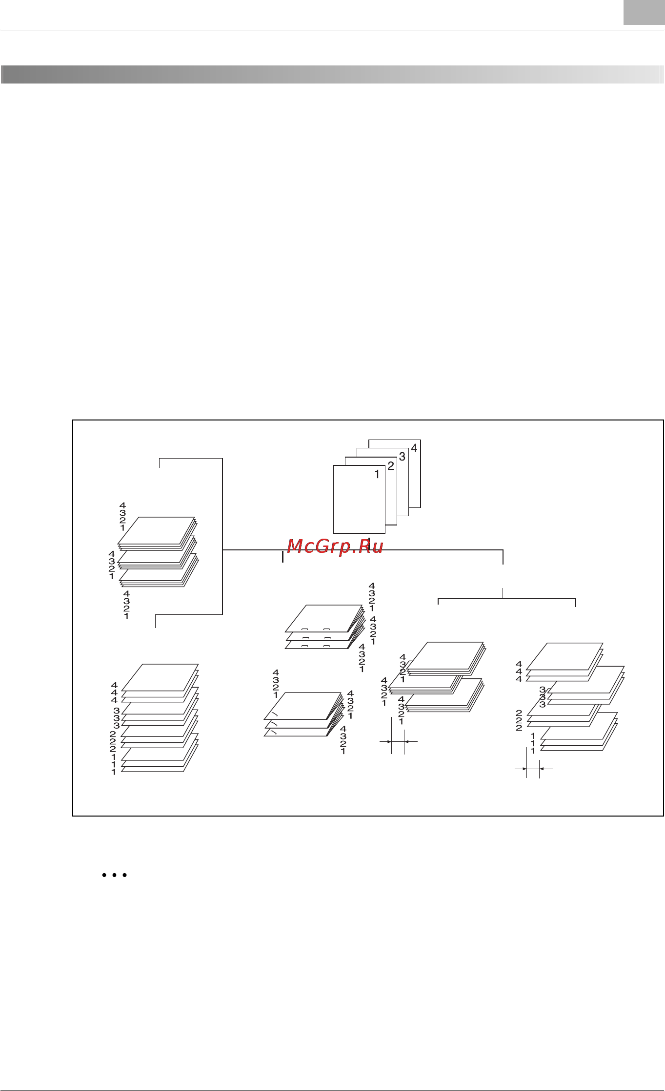 Konica Minolta bizhub PRO 920P [27/44] Copying operations