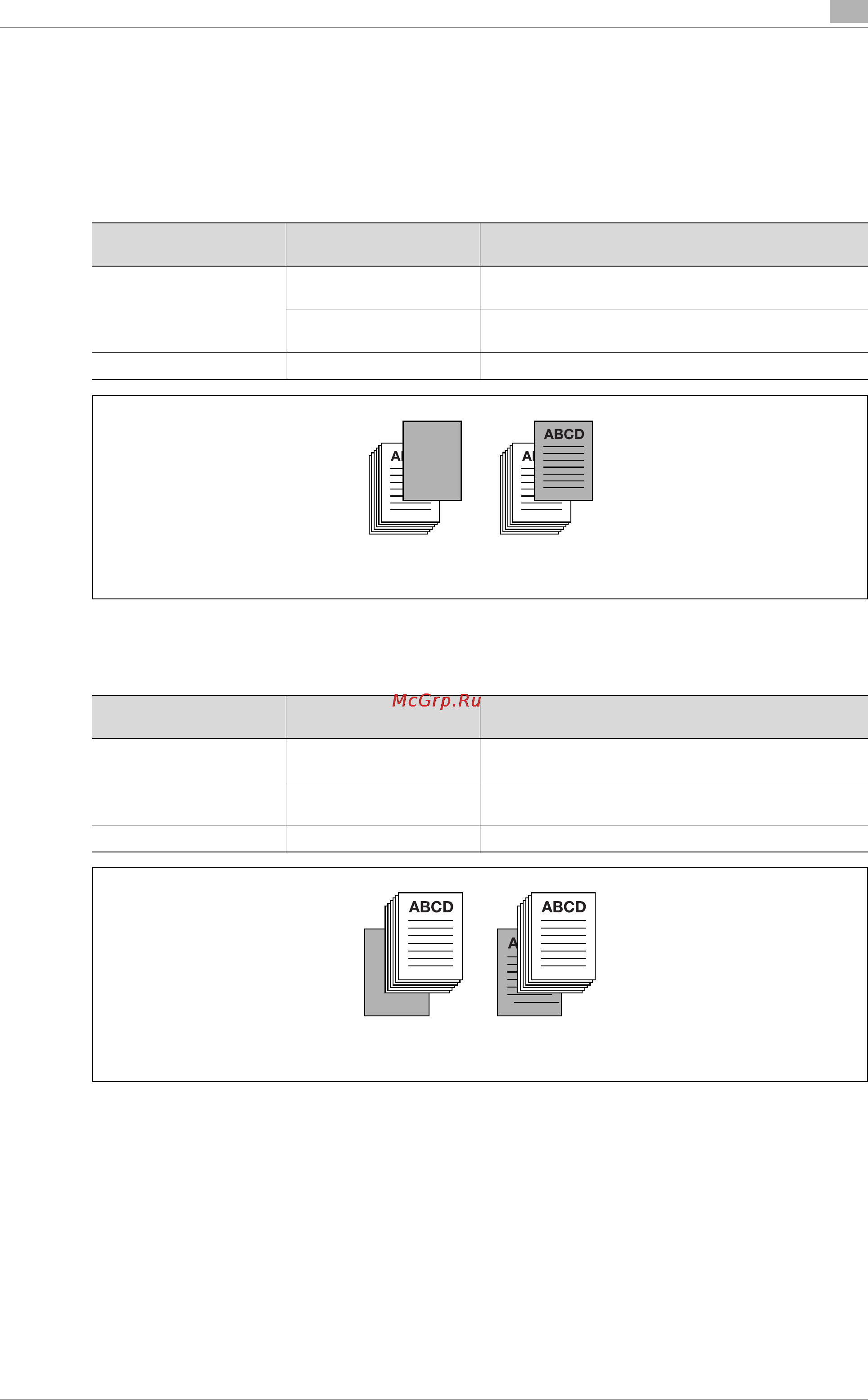 Konica Minolta bizhub PRO 950 [81/324] Íàñò²îéêà ïå²åäíåé îáëîæêè