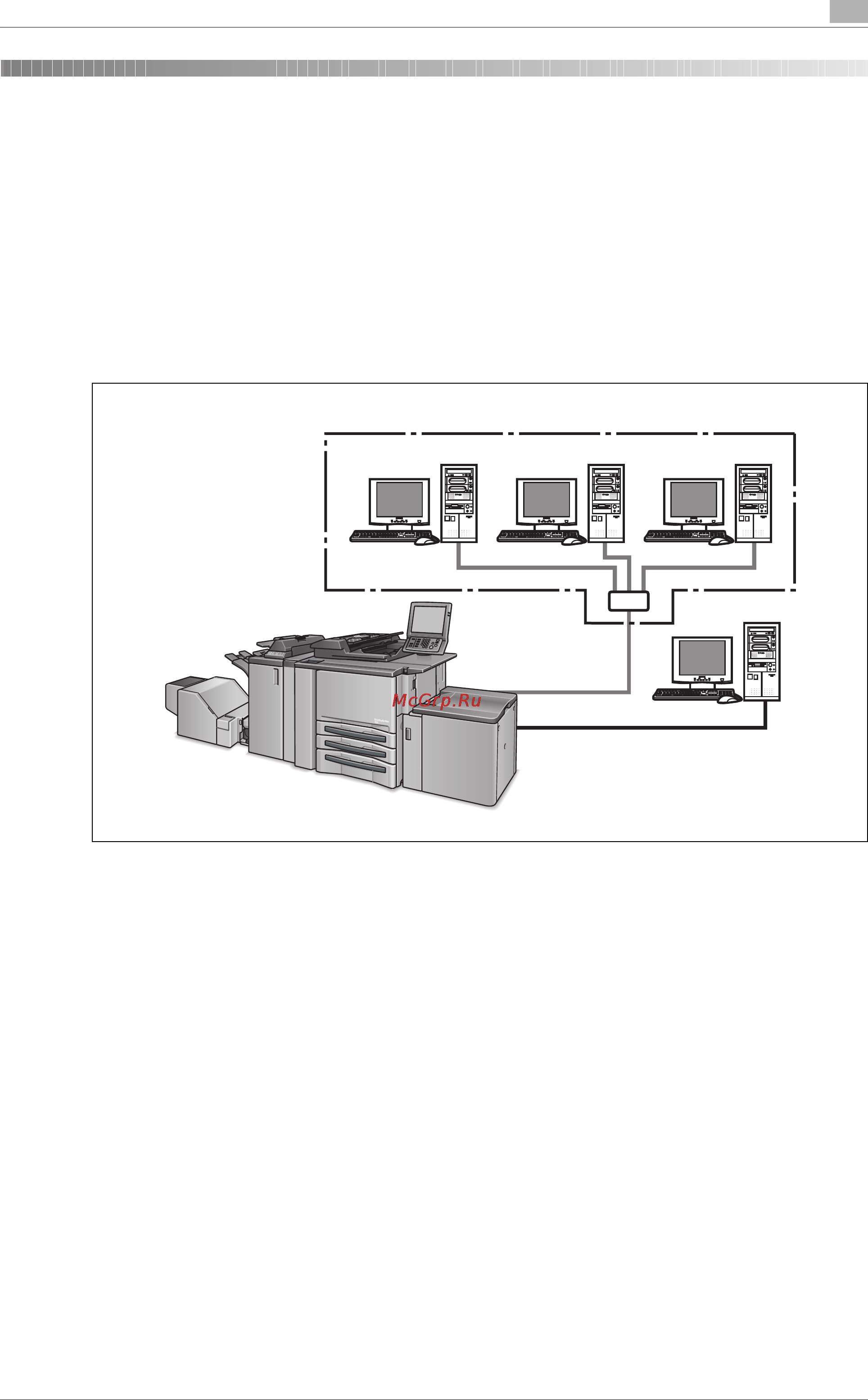Konica Minolta bizhub PRO 950 [9/324] Ââåäåíèå