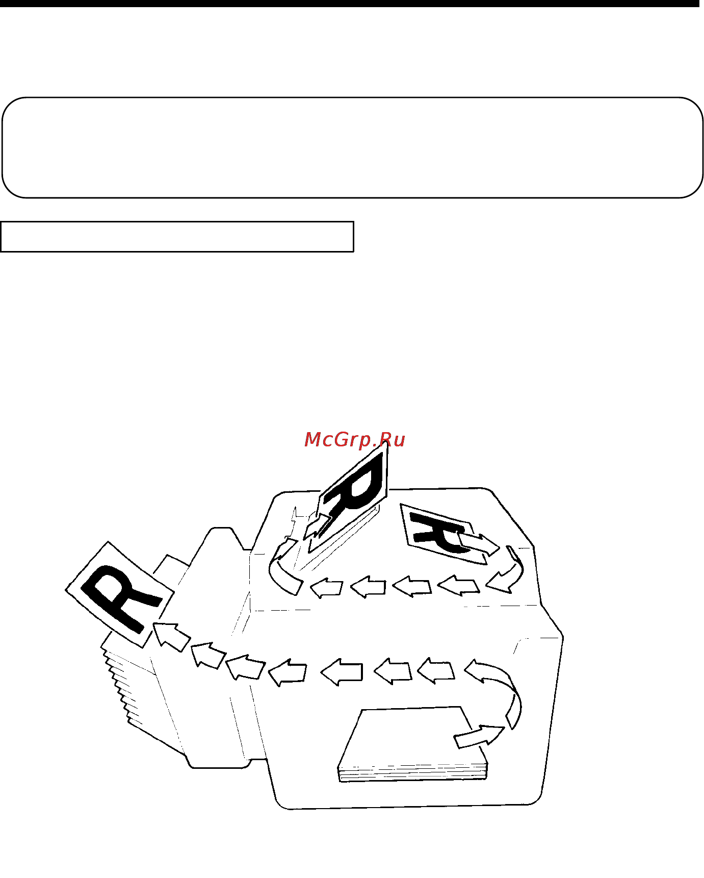 Konica Minolta EP1050 [10/131] Terms and symbols for the type of originals and copy paper