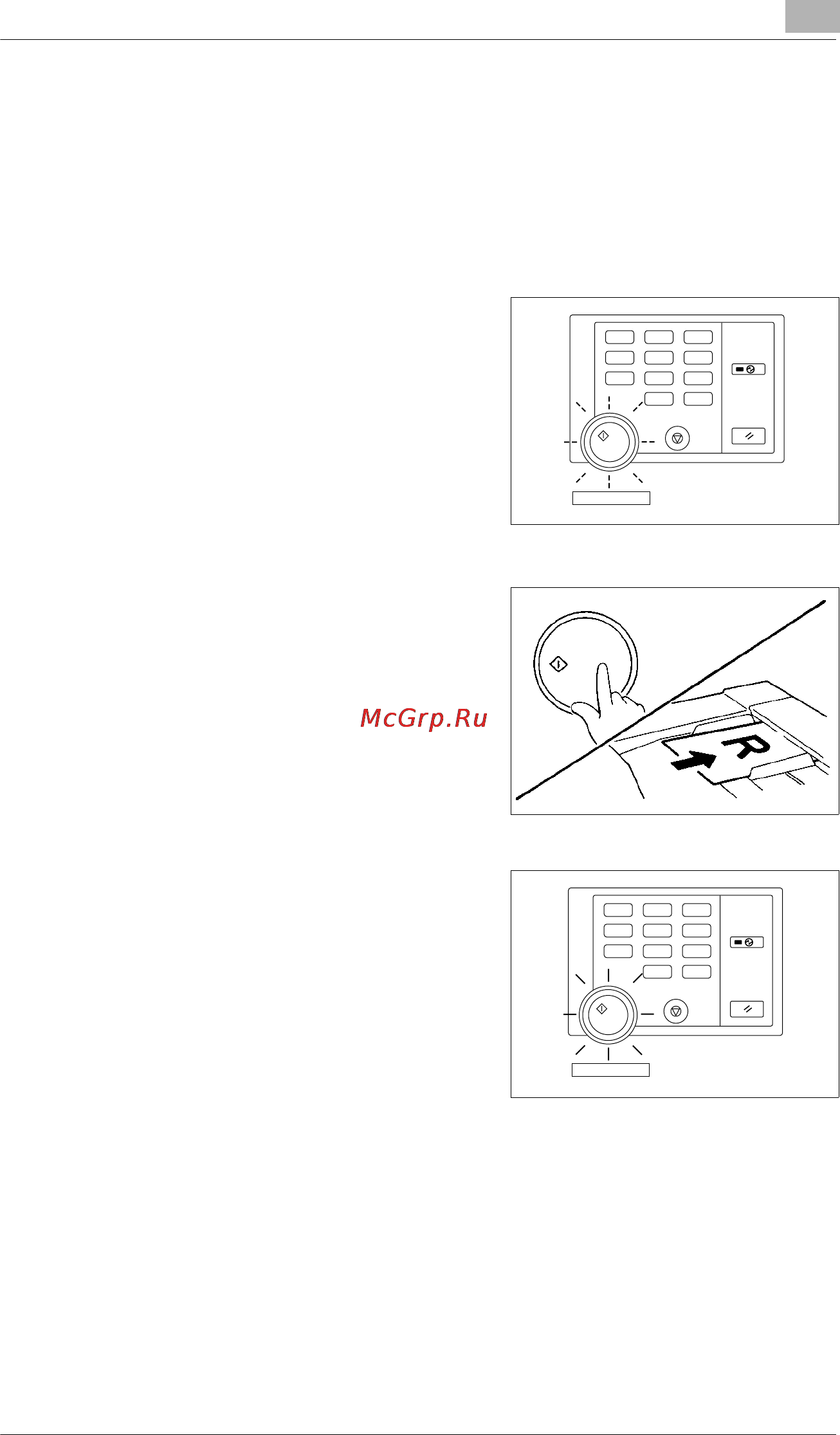 Konica Minolta EP1085 [29/115] Auto copy start function only when automatic document feeder is used