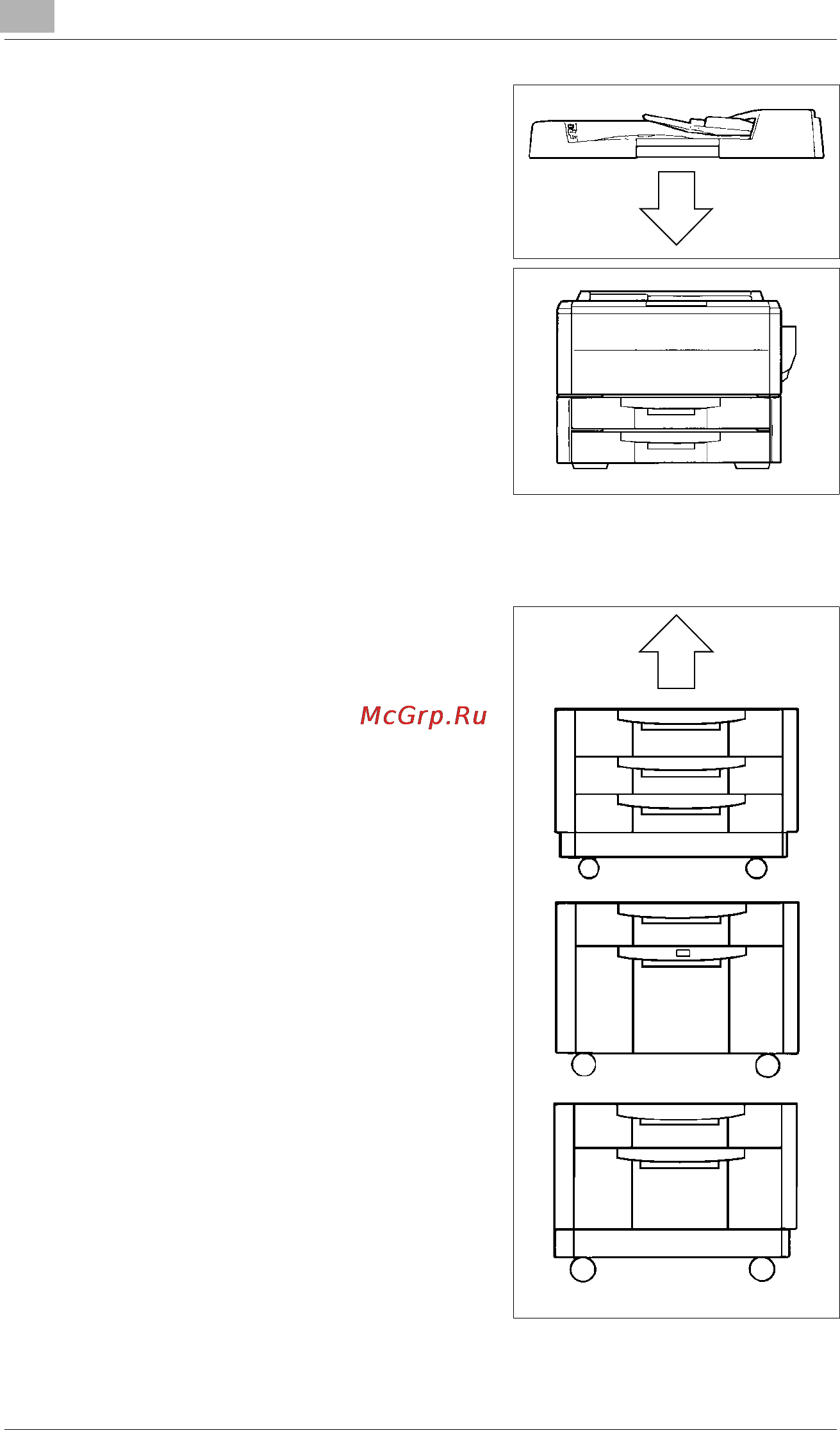 Konica Minolta EP2030 [20/151] Duplex originaleinzug afr 12 zubehör