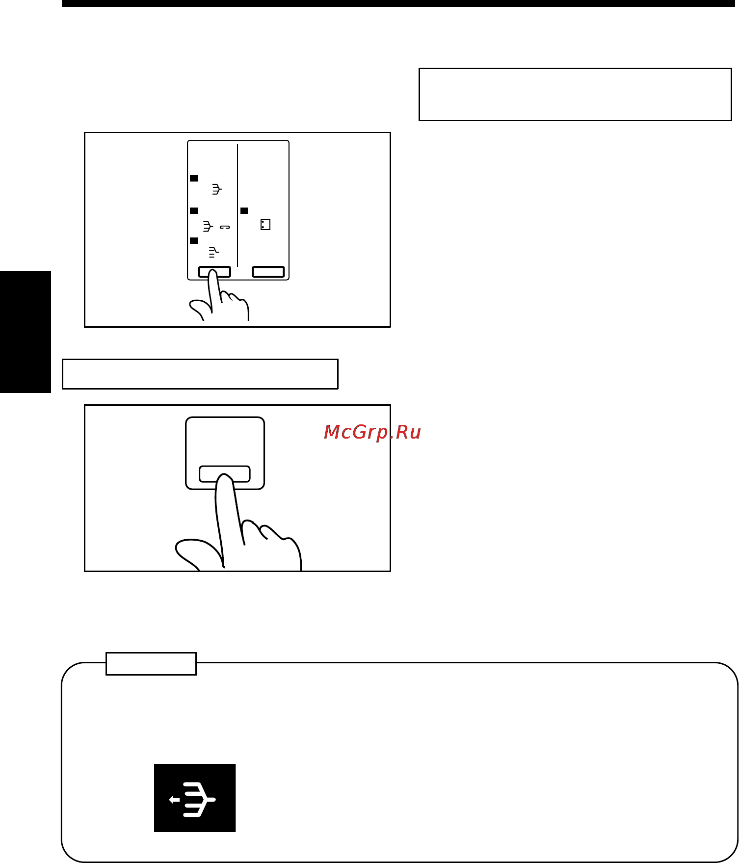 Konica Minolta EP2050 [102/225] Selecting the finishing mode