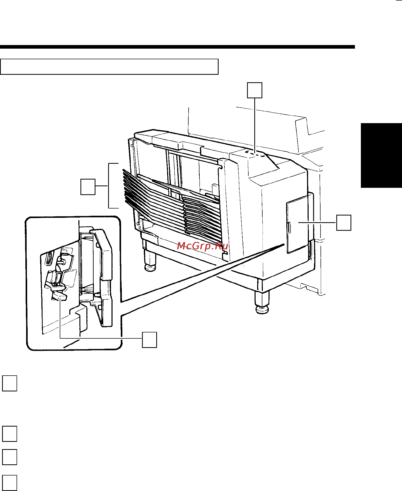 Konica Minolta EP2050 [31/225] First things to know about ep2050