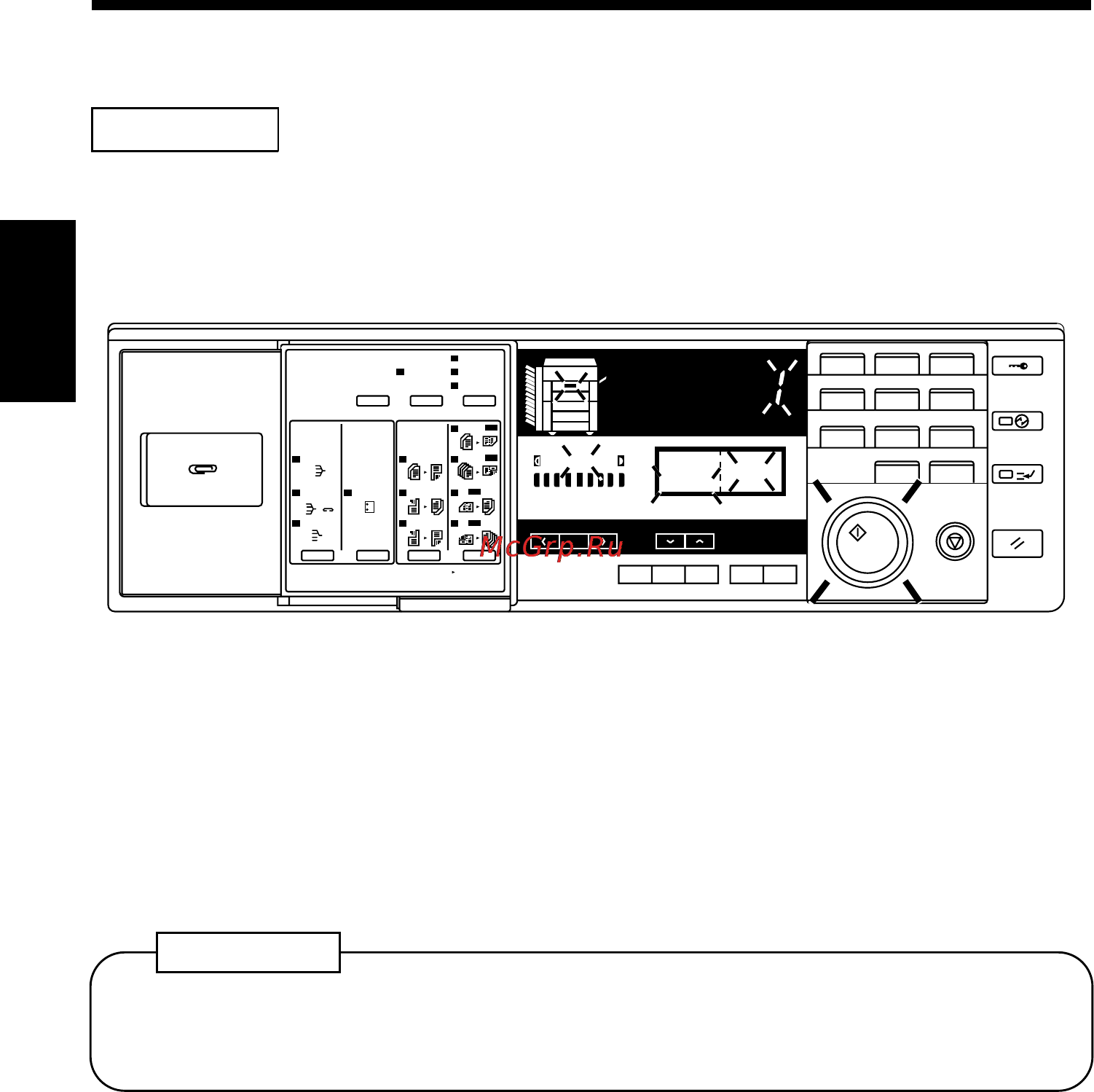 Konica Minolta EP2050 [46/225] Initial mode and panel resetting