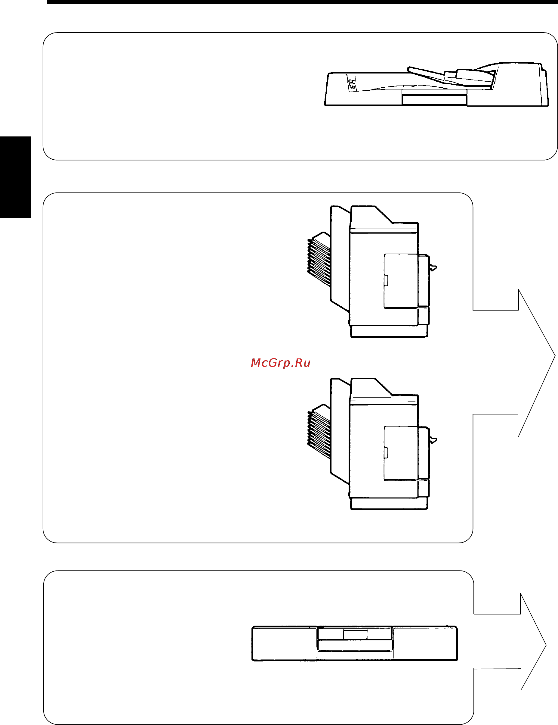 Konica Minolta EP2051 [12/101] Getting to know your copier