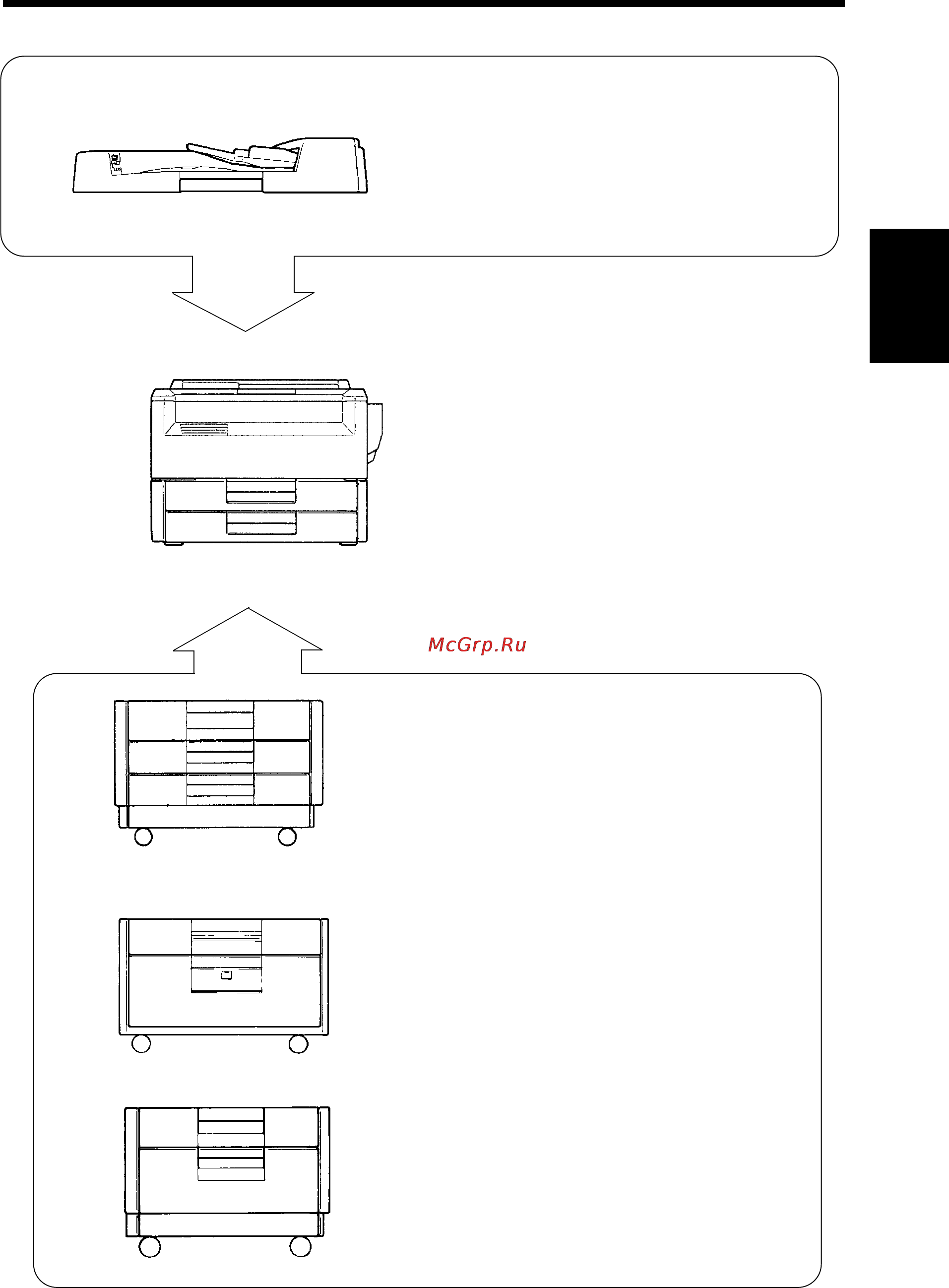 Konica Minolta EP2051 [13/101] Getting to know your copier