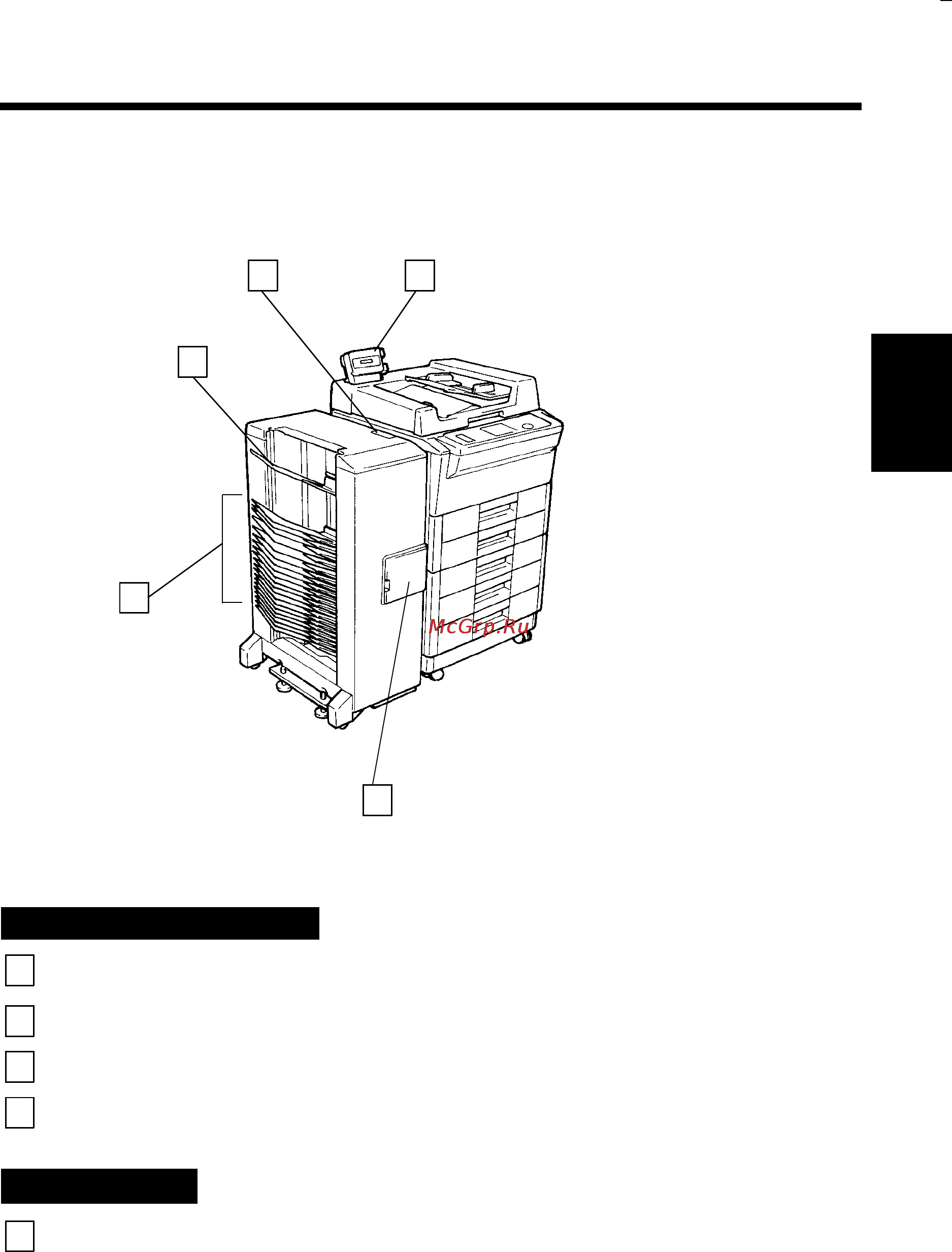 Konica Minolta EP2080 [19/148] Getting to know about your copier