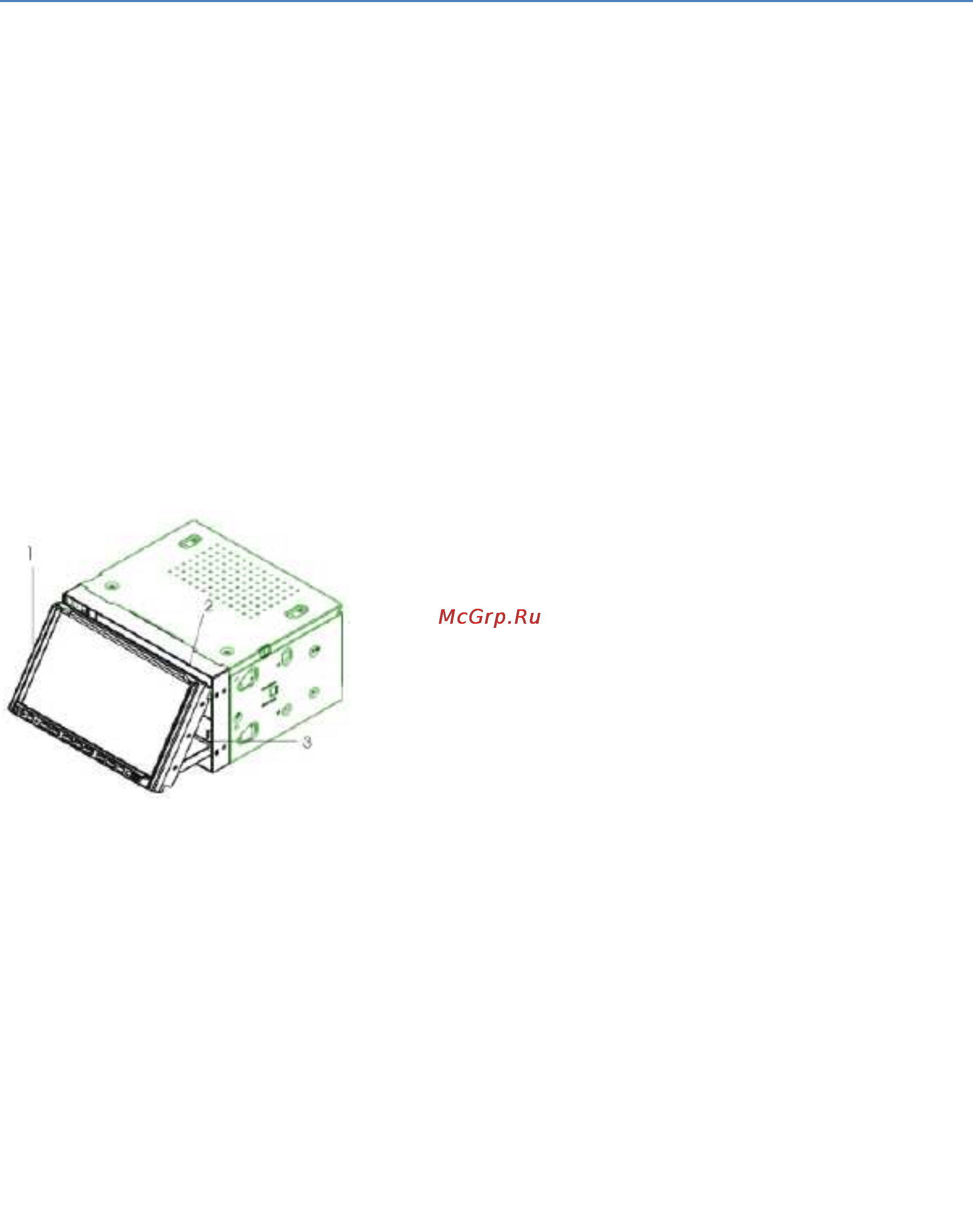 Velas VDD-N720UB [3/35] Меры предосторожности