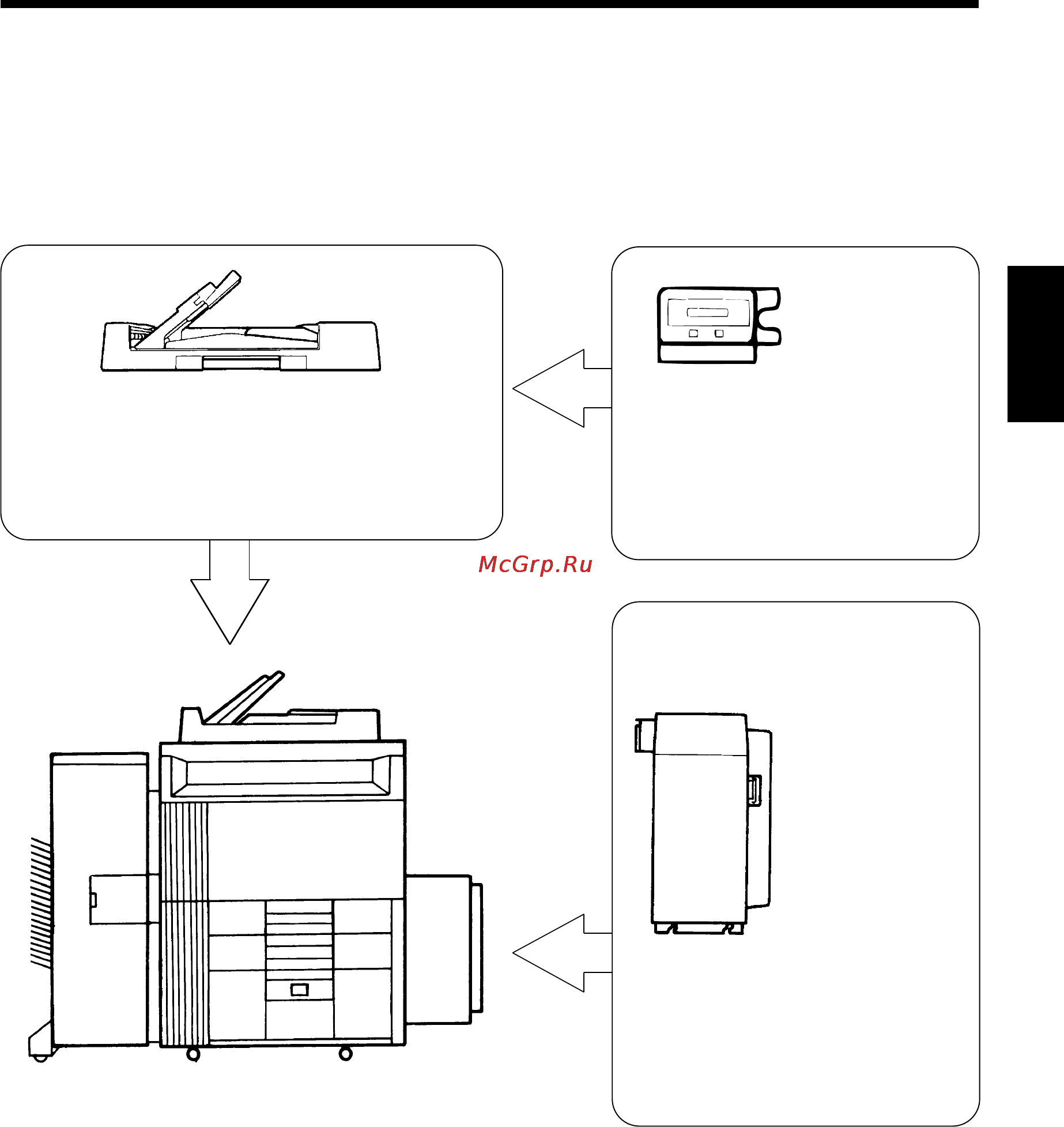 Konica Minolta EP6000 [22/193] First things to know about your copier