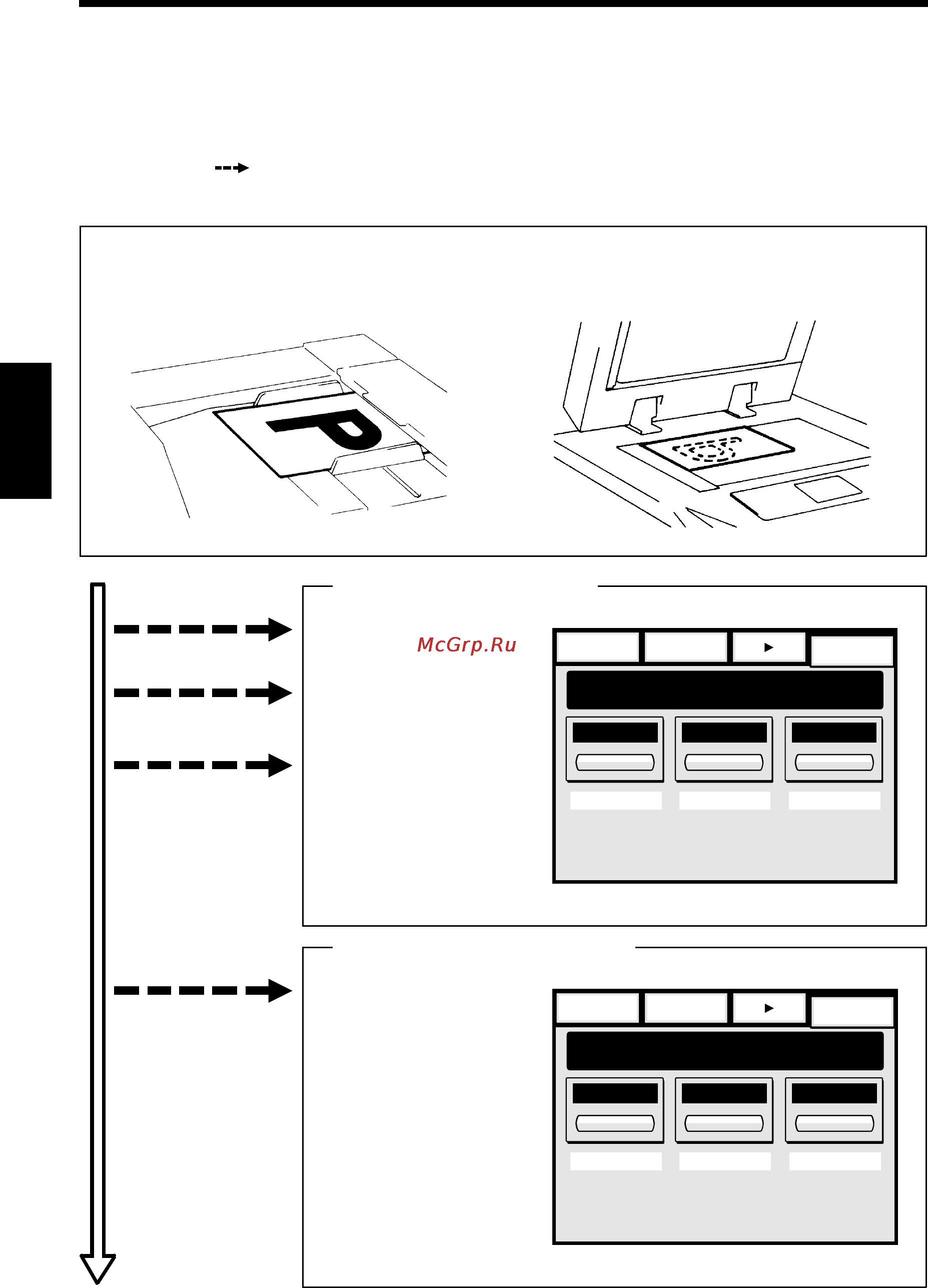 Konica Minolta EP6000 [41/193] Basic copying overview